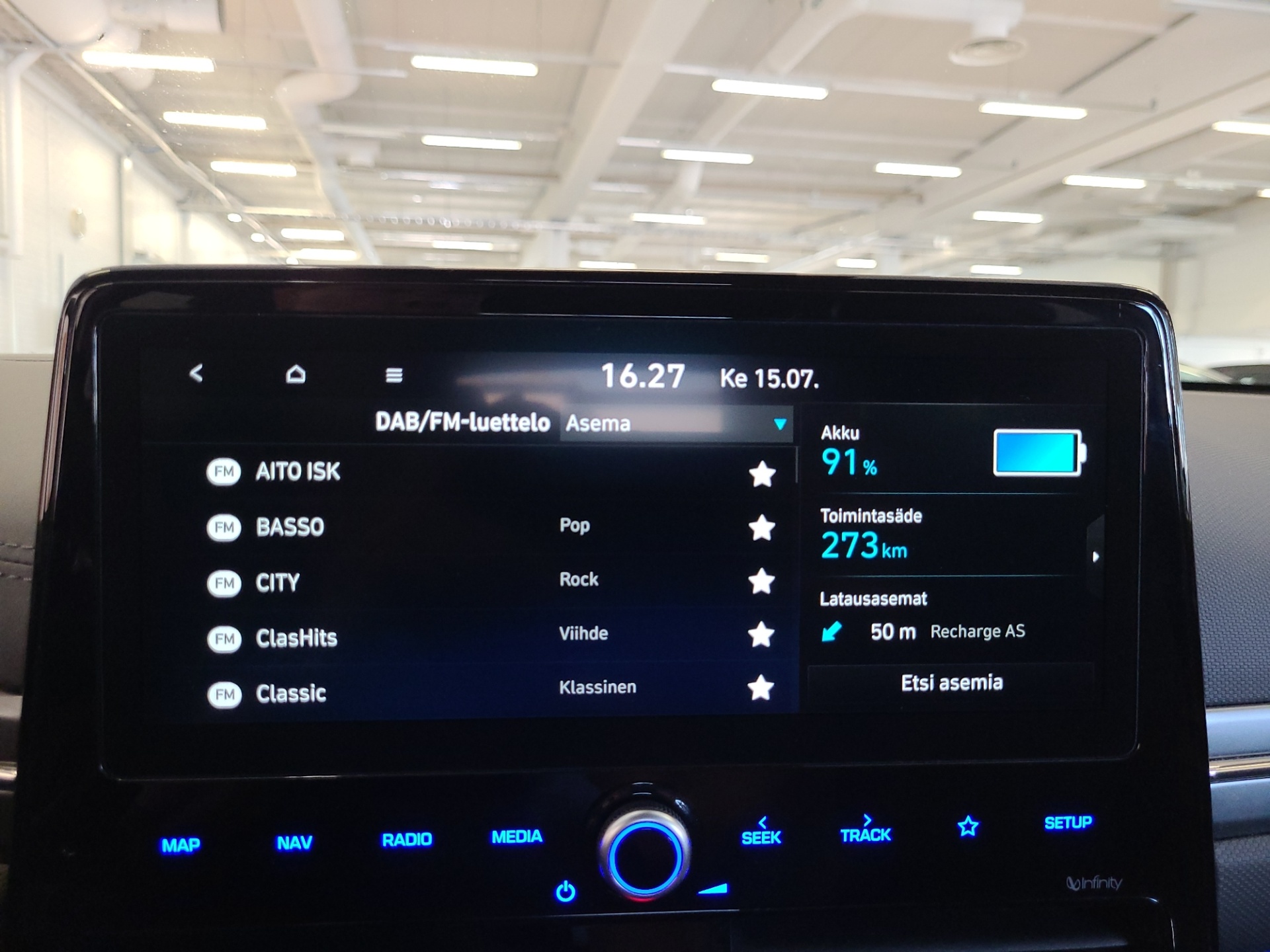 HYUNDAI IONIQ electric 2020