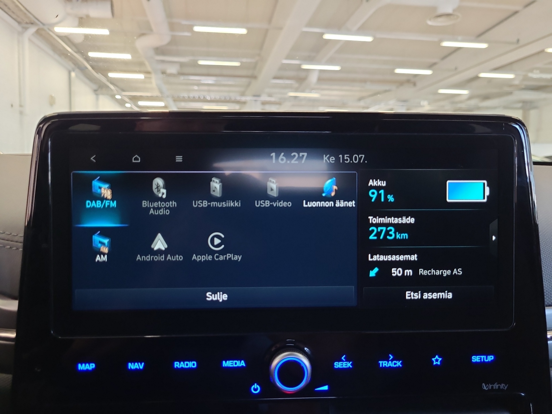 HYUNDAI IONIQ electric 2020