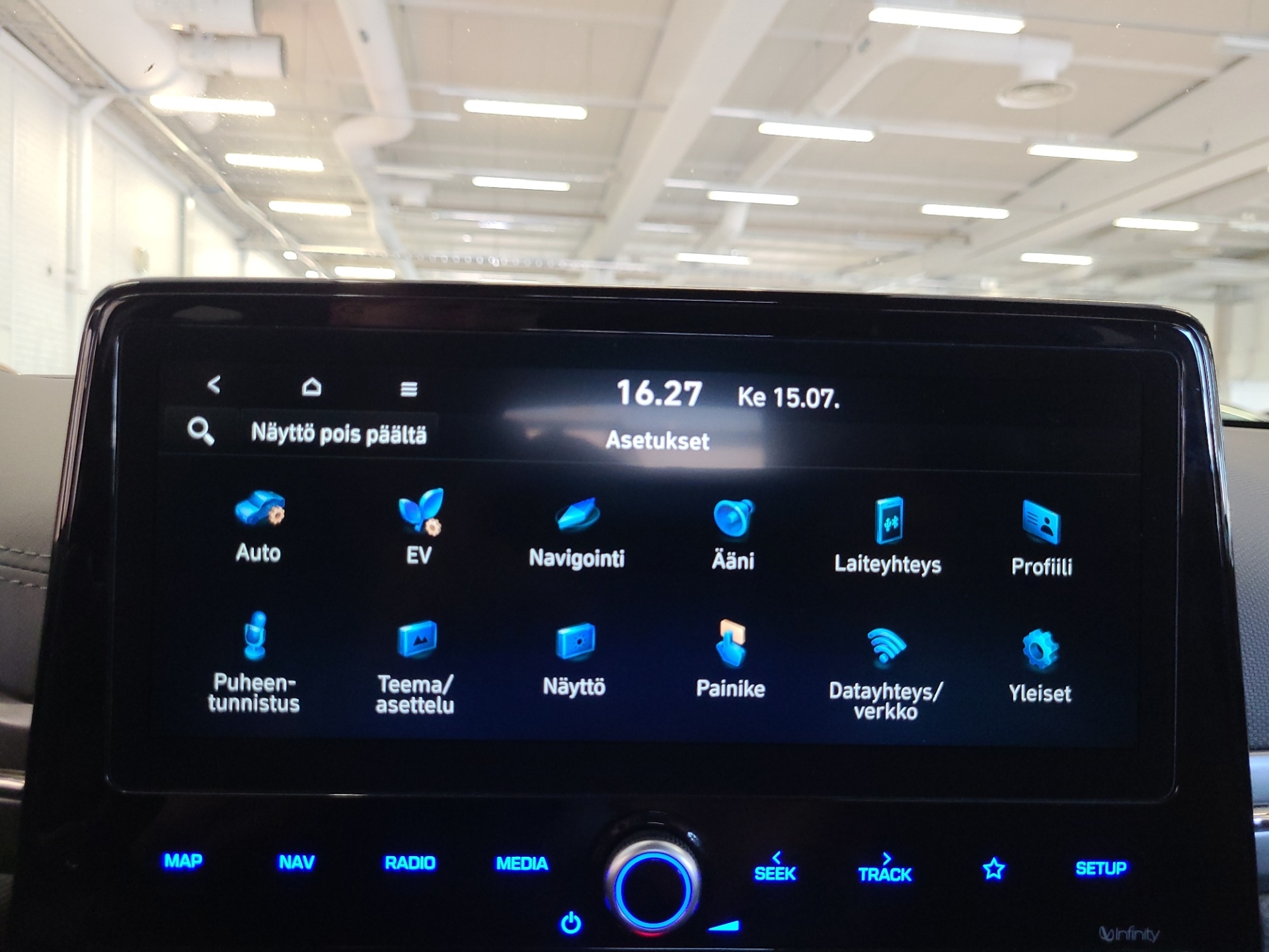 HYUNDAI IONIQ electric 2020