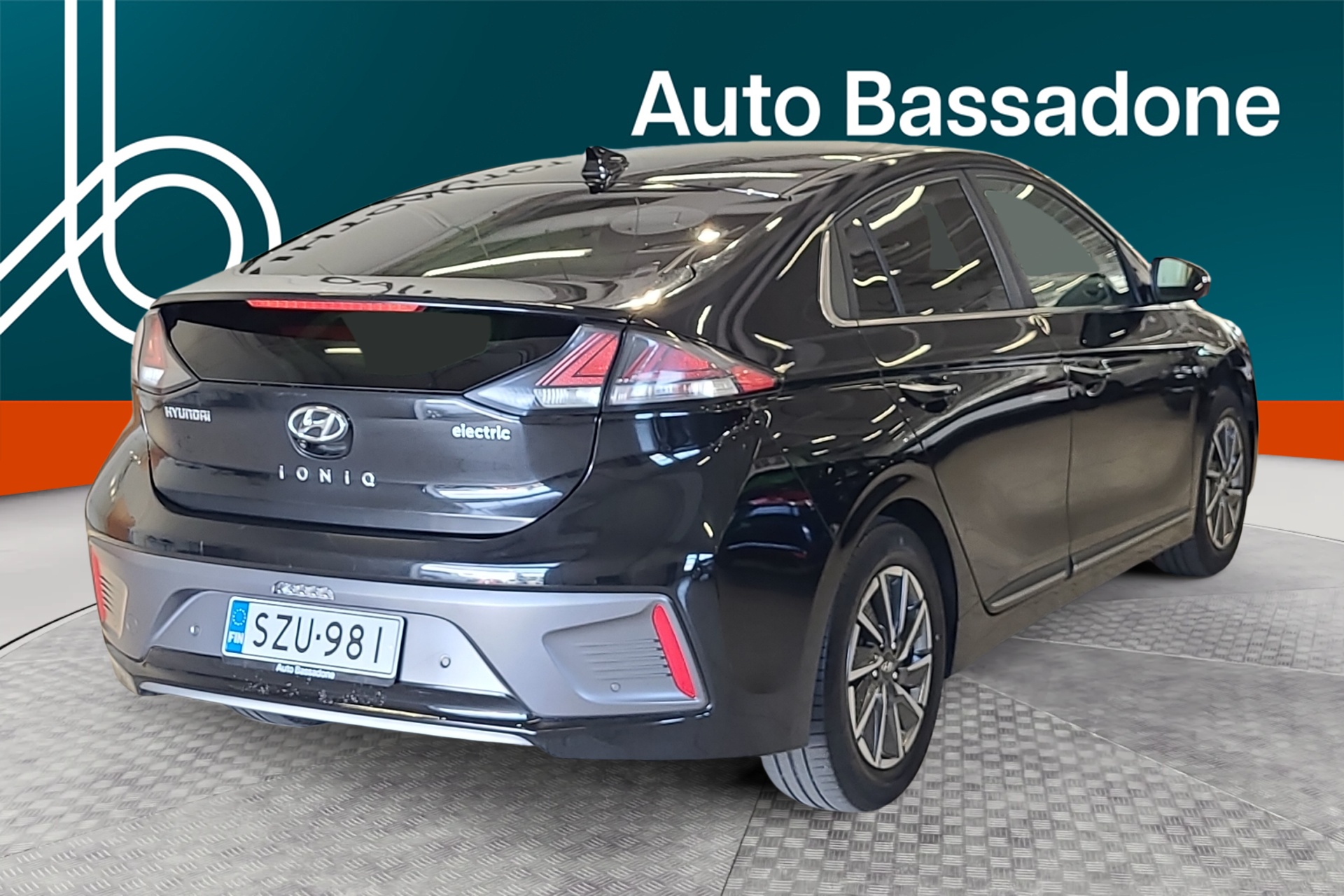 HYUNDAI IONIQ electric 2020