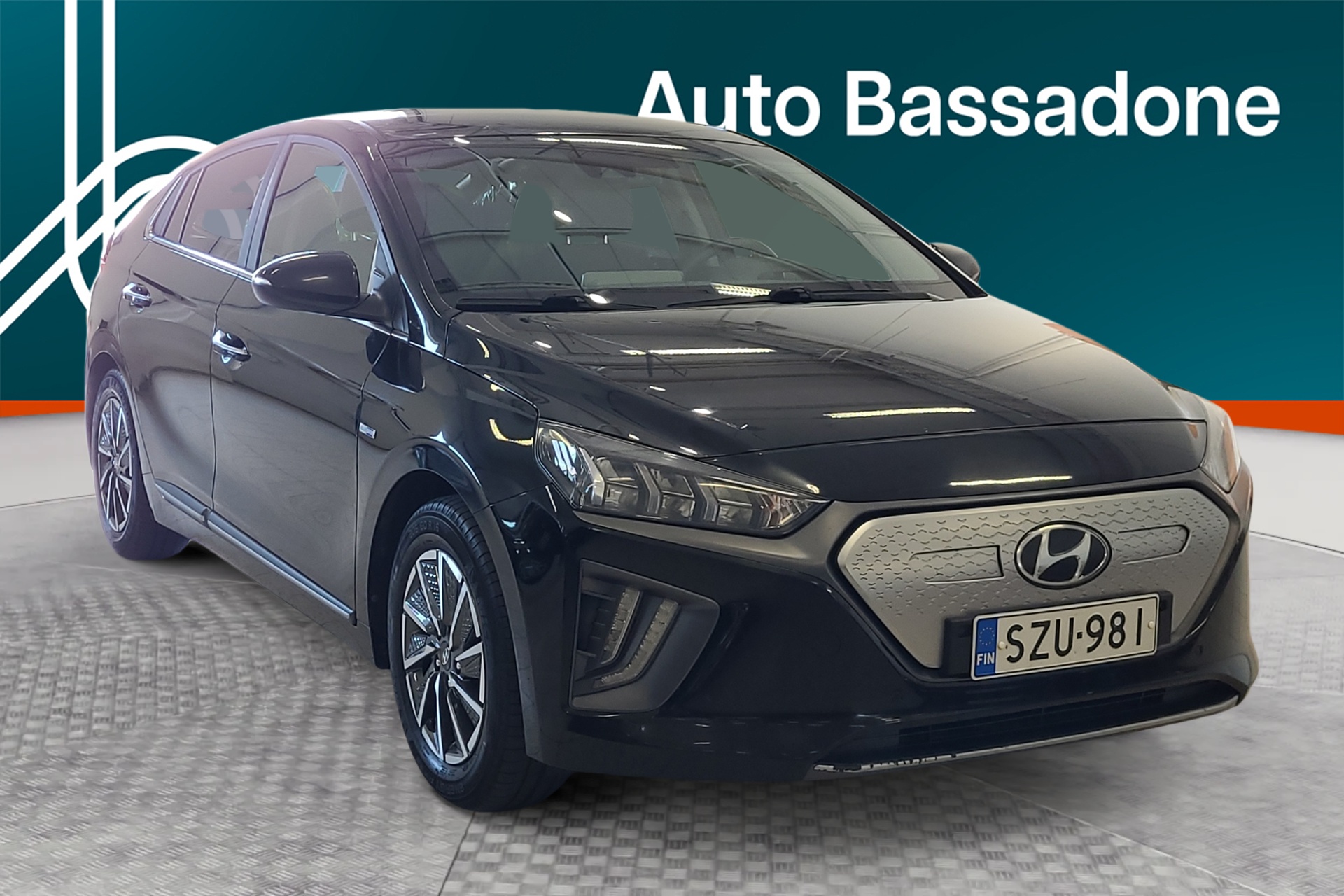 HYUNDAI IONIQ electric 2020