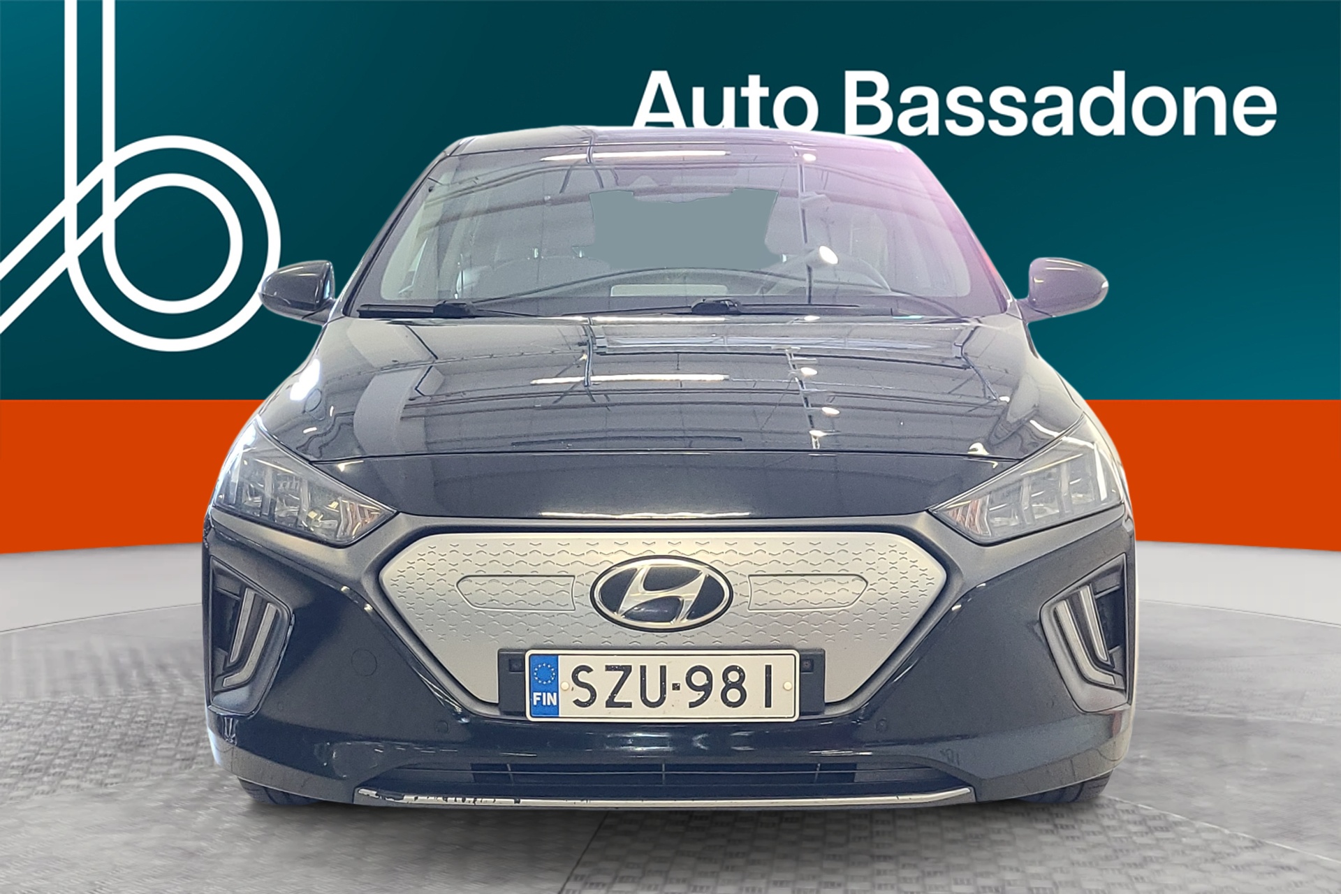 HYUNDAI IONIQ electric 2020