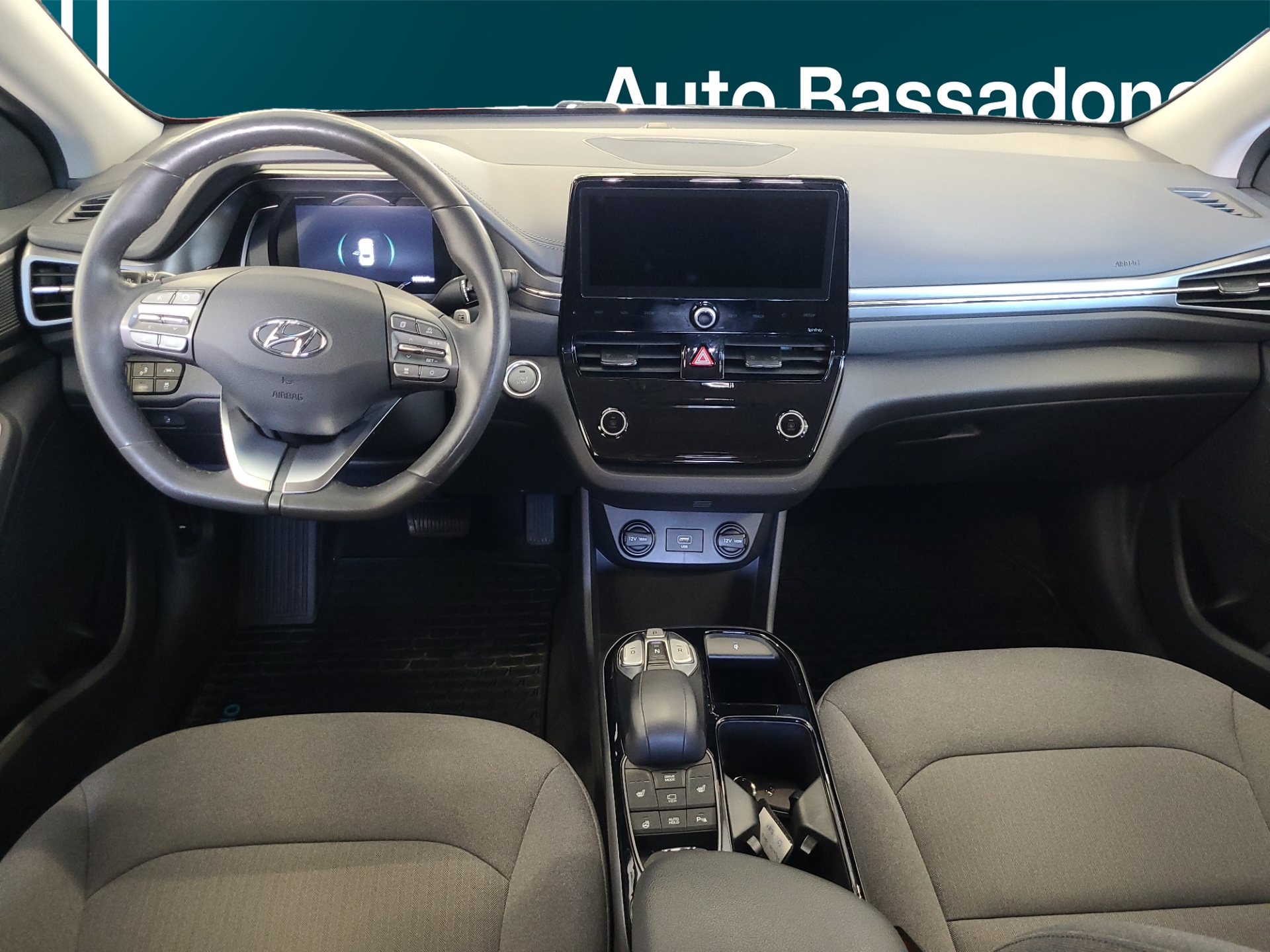 HYUNDAI IONIQ electric 2020