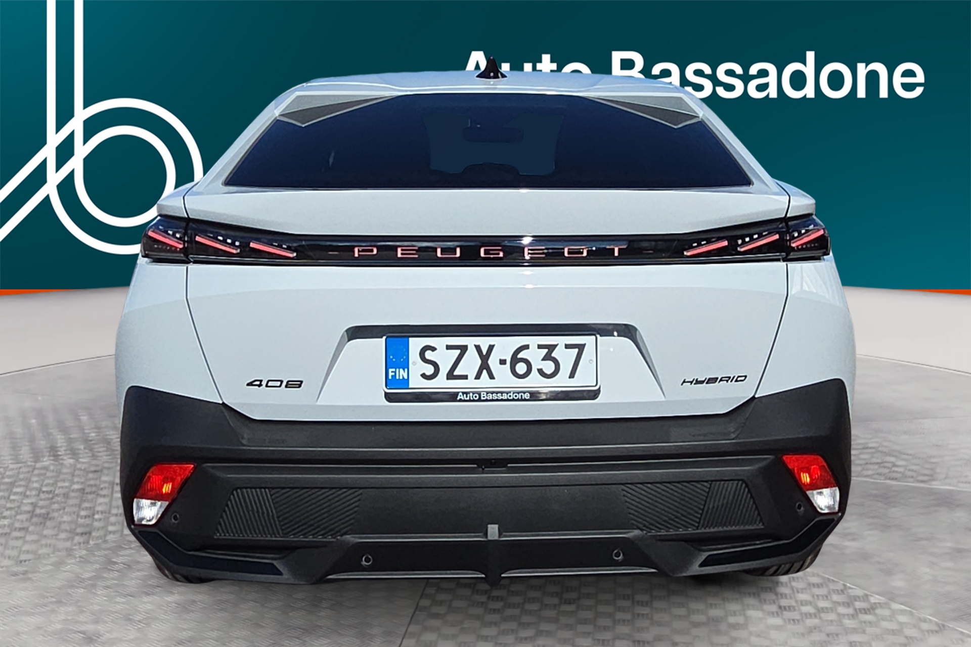 Peugeot 408 2026