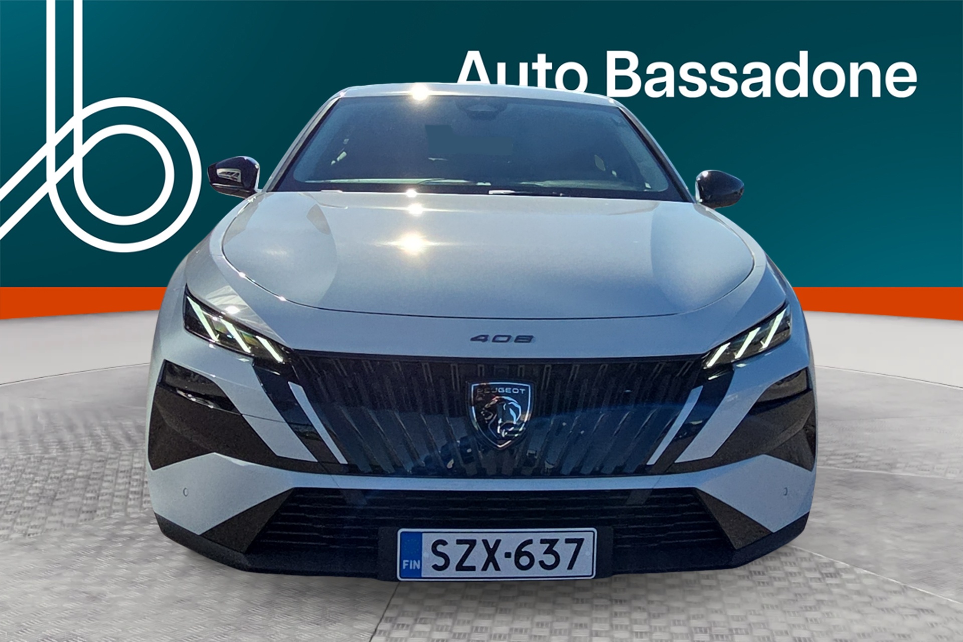 Peugeot 408 2026