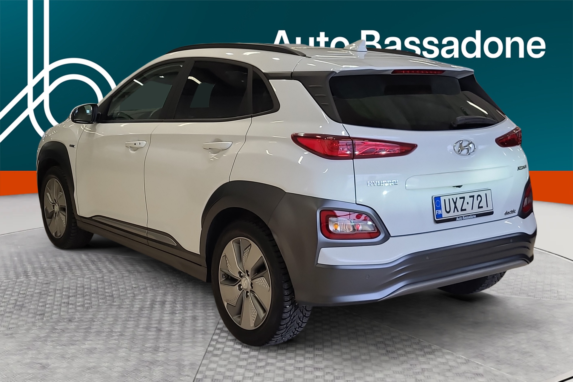 HYUNDAI Kona 2021