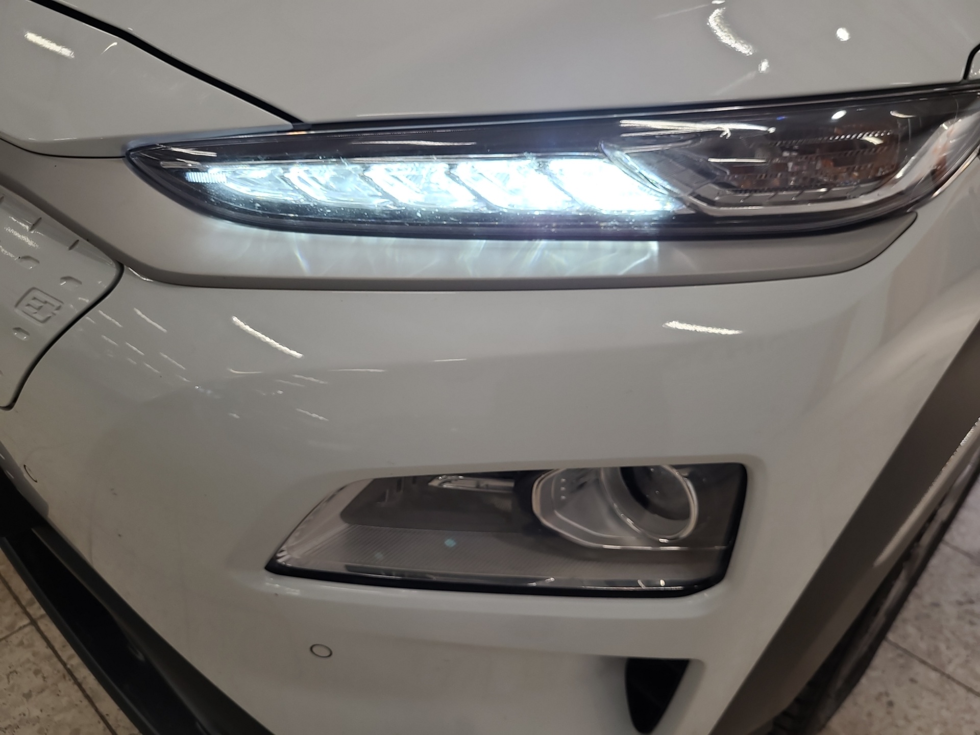 HYUNDAI Kona 2021