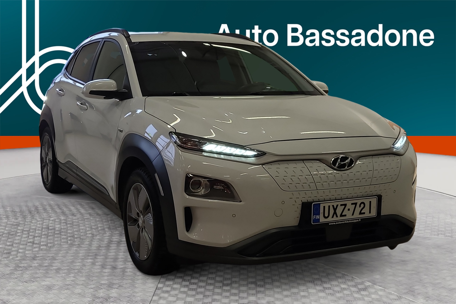 HYUNDAI Kona 2021
