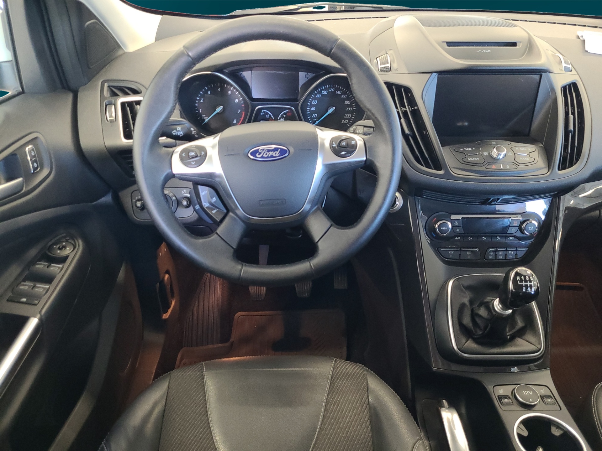 FORD Kuga 2016