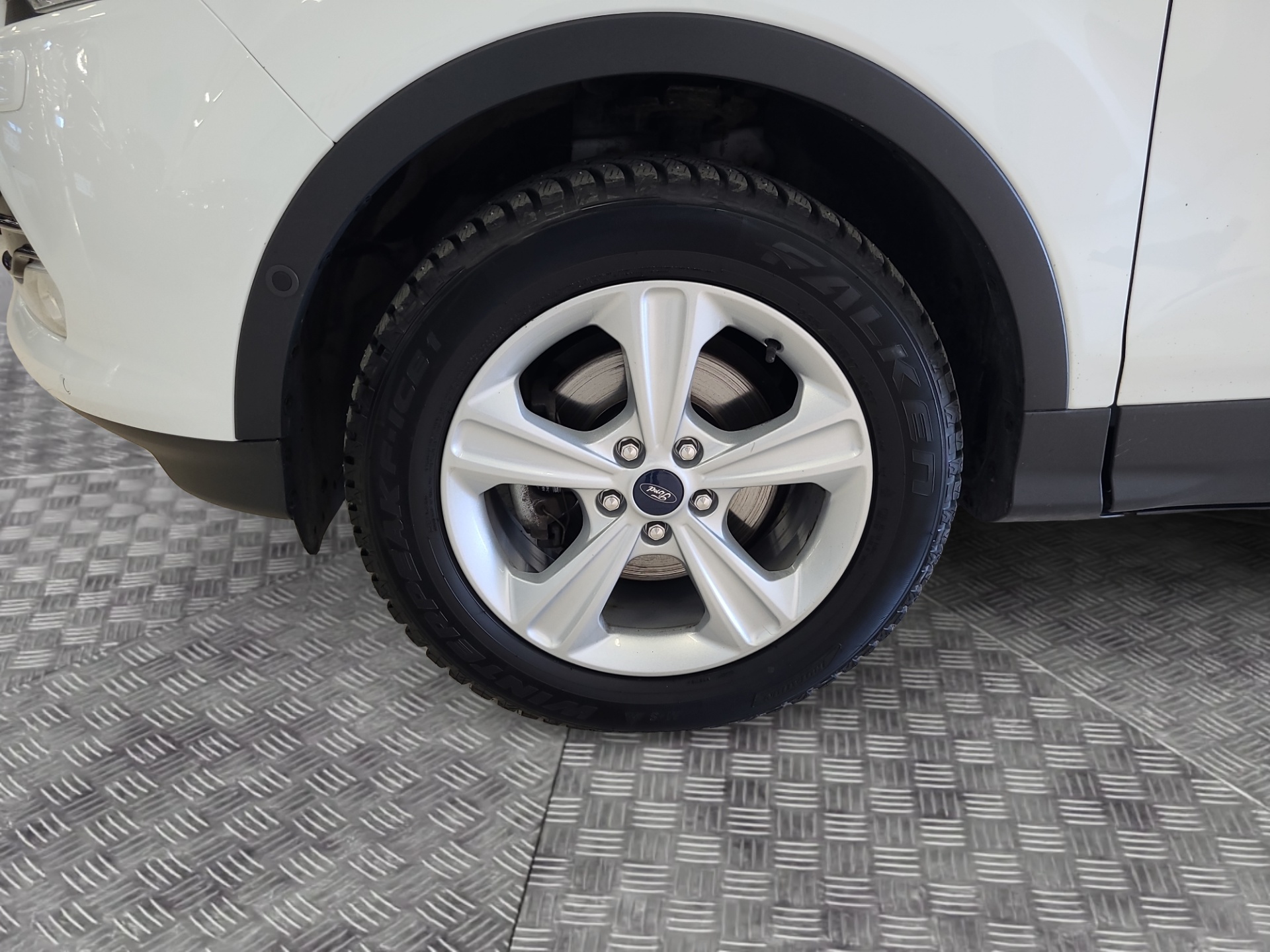 FORD Kuga 2016