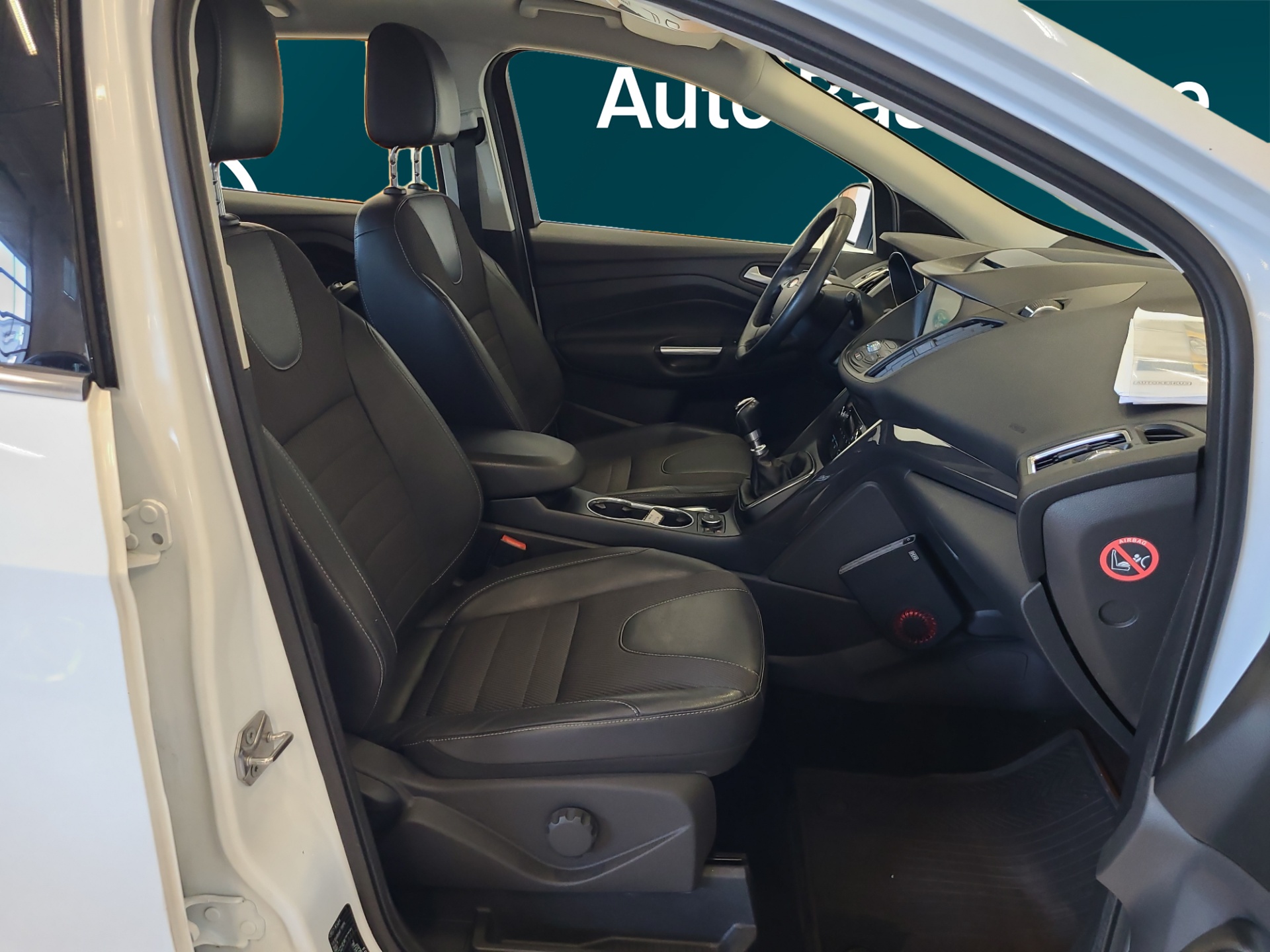 FORD Kuga 2016