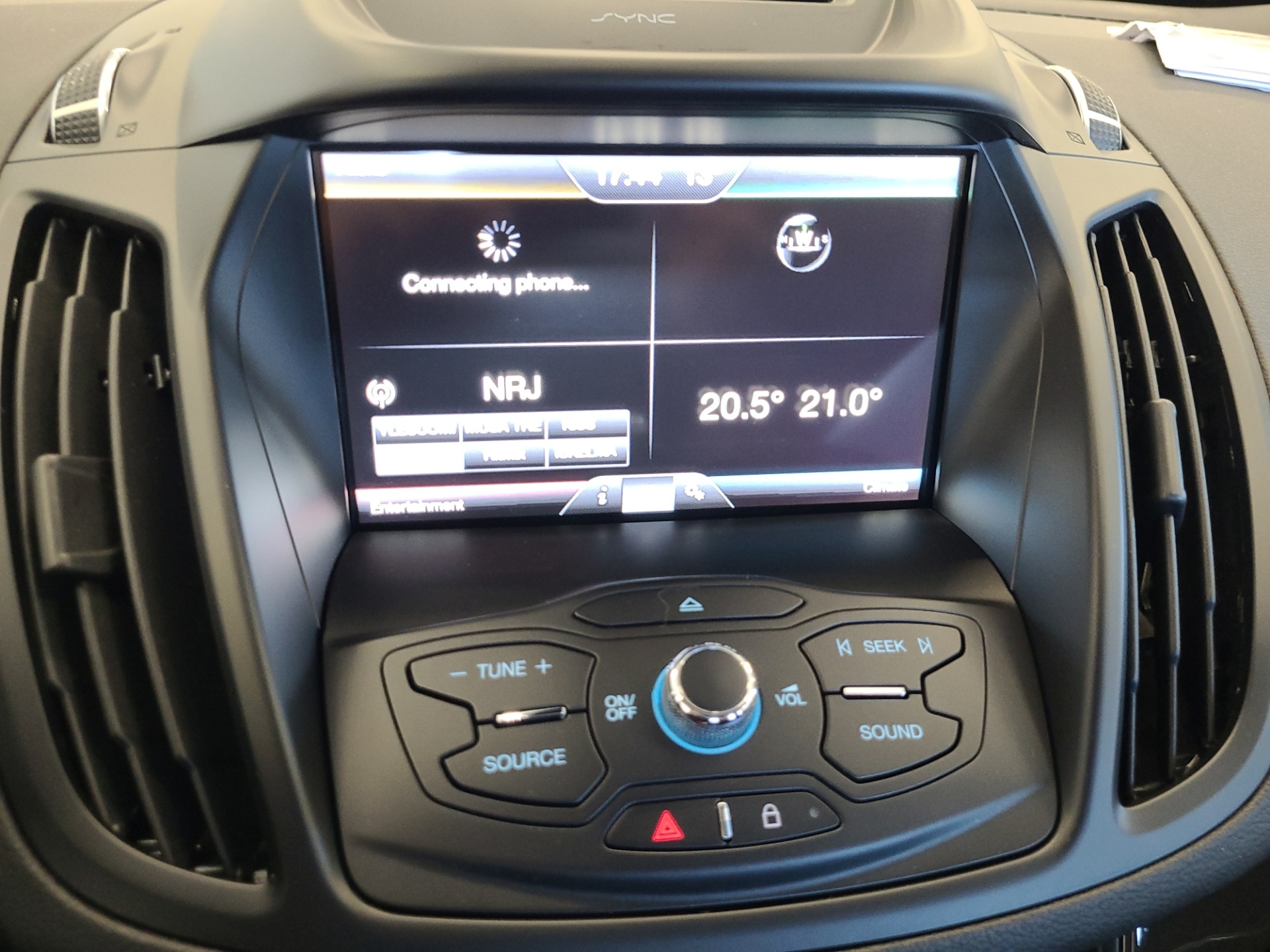 FORD Kuga 2016