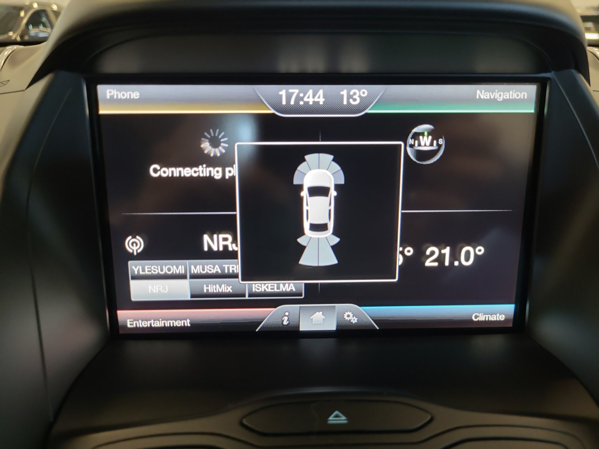 FORD Kuga 2016