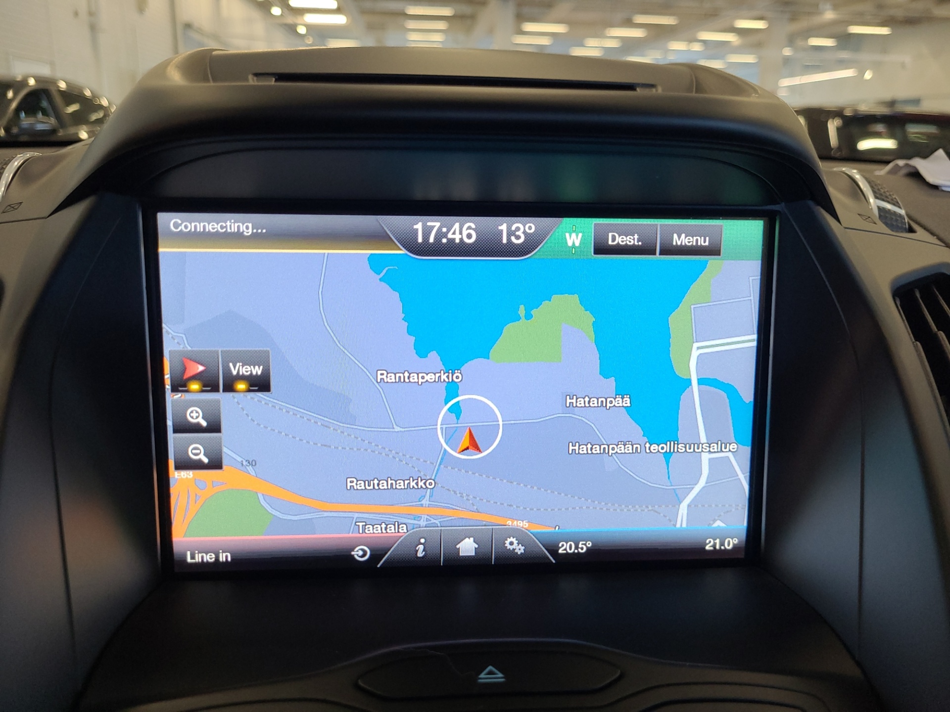 FORD Kuga 2016