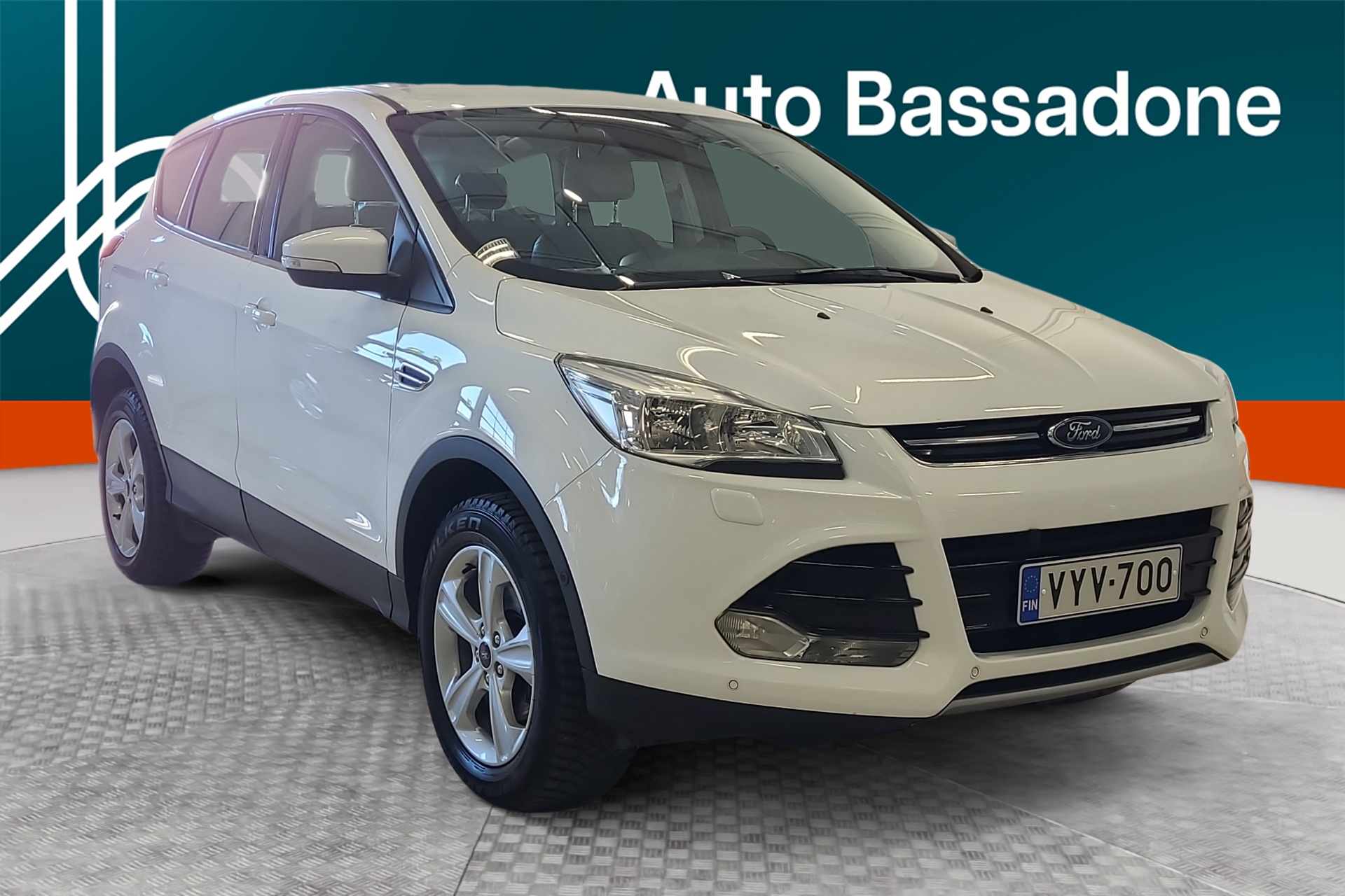 FORD Kuga 2016