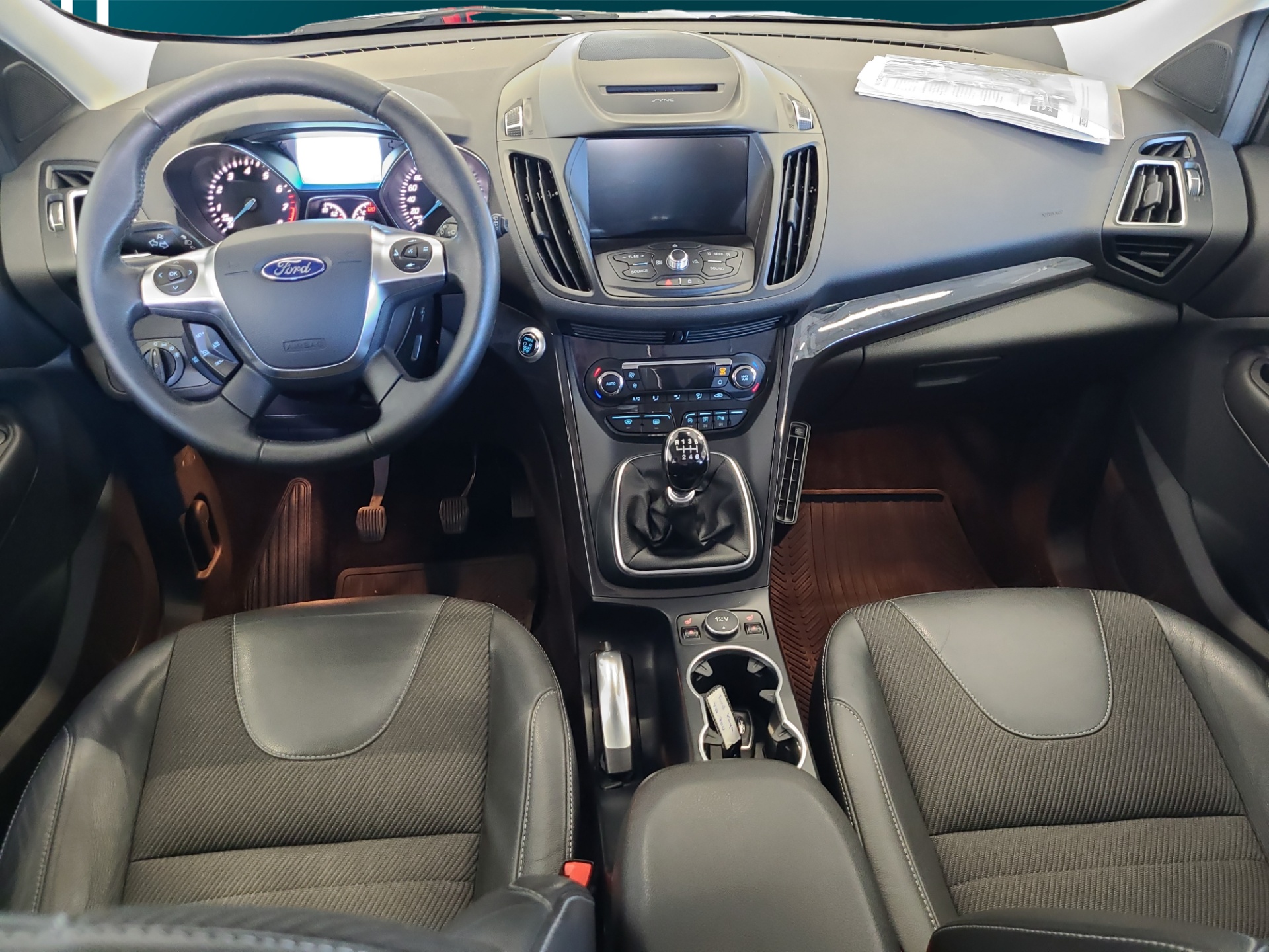 FORD Kuga 2016