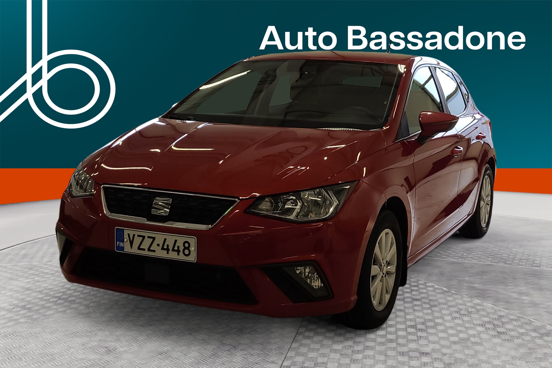 SEAT Ibiza 2018