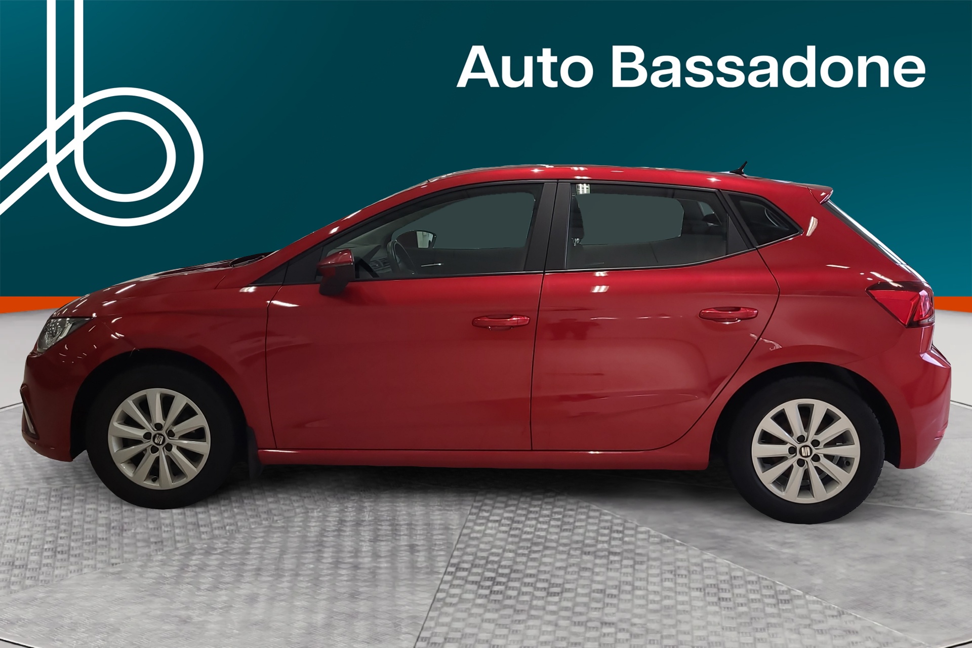 SEAT Ibiza 2018