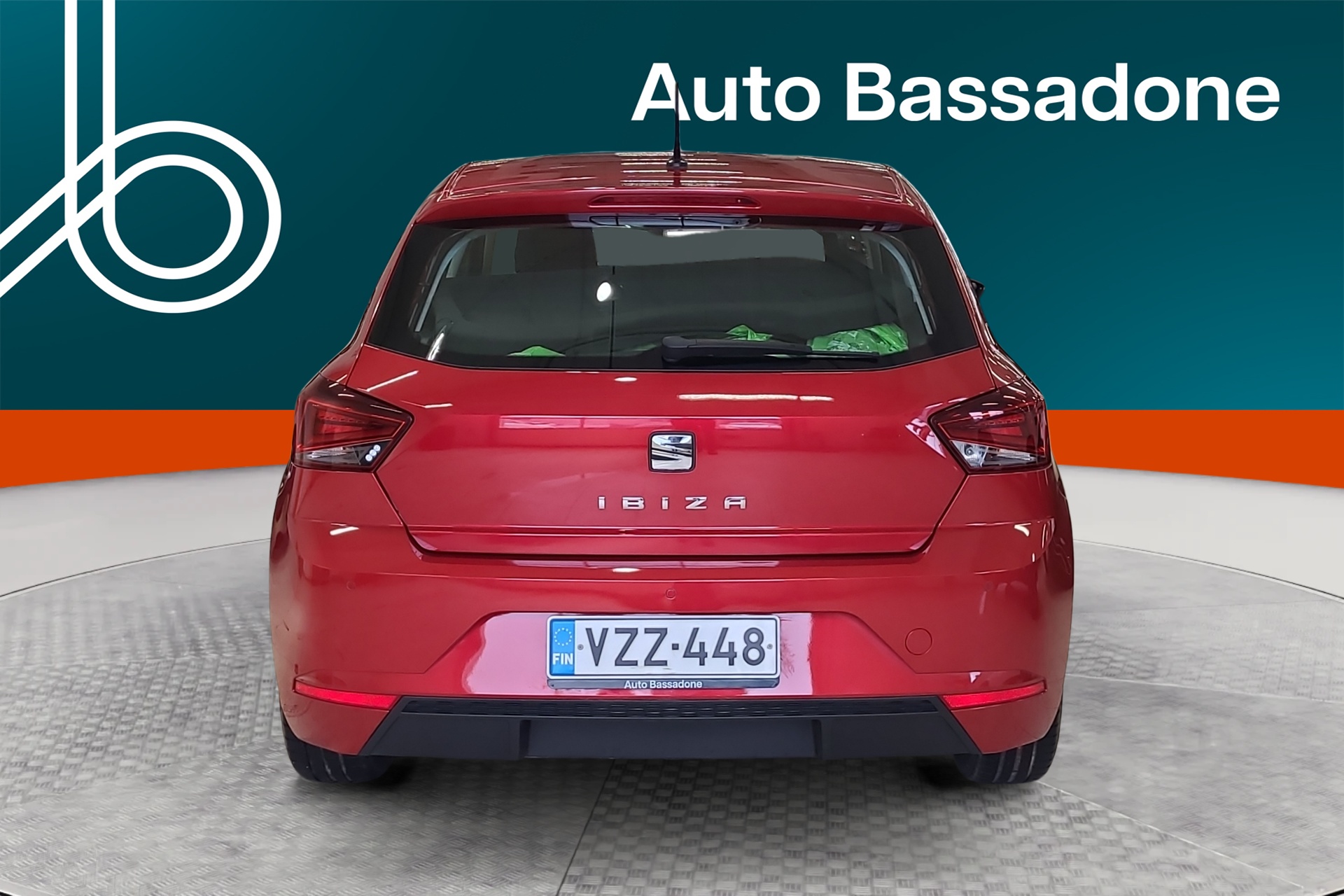 SEAT Ibiza 2018
