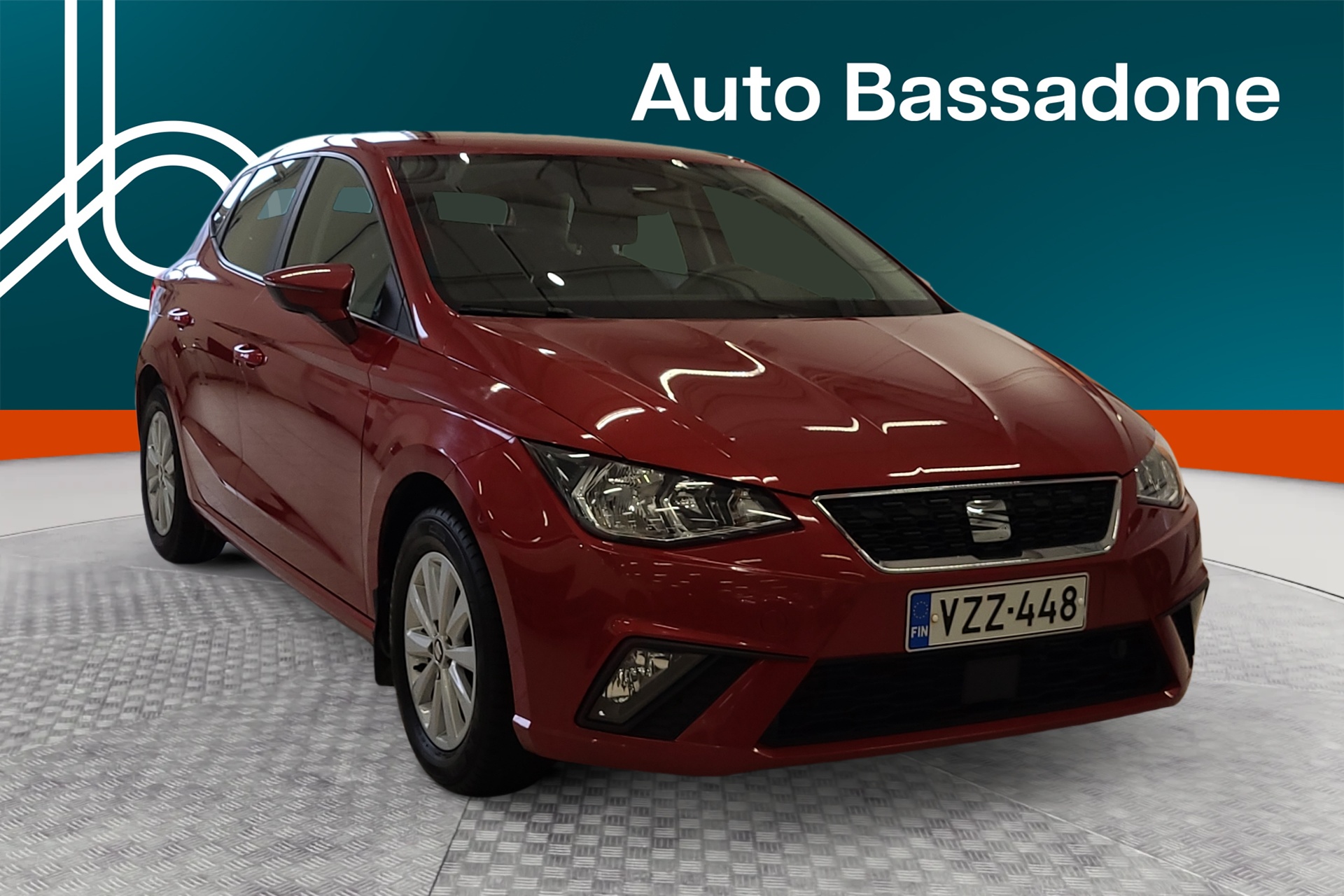 SEAT Ibiza 2018