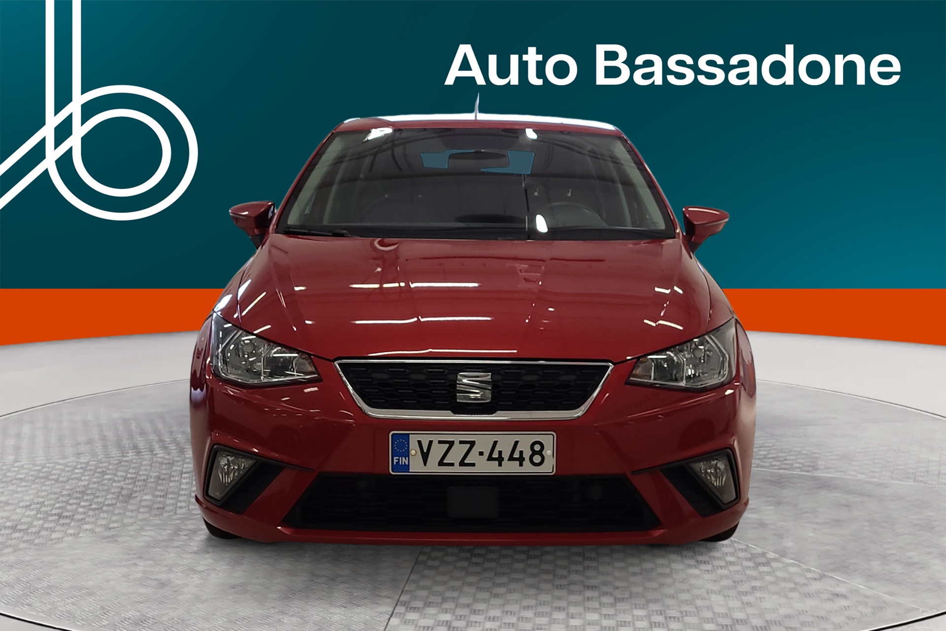 SEAT Ibiza 2018