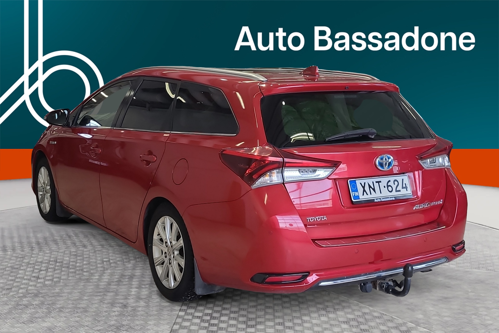 TOYOTA Auris 2016