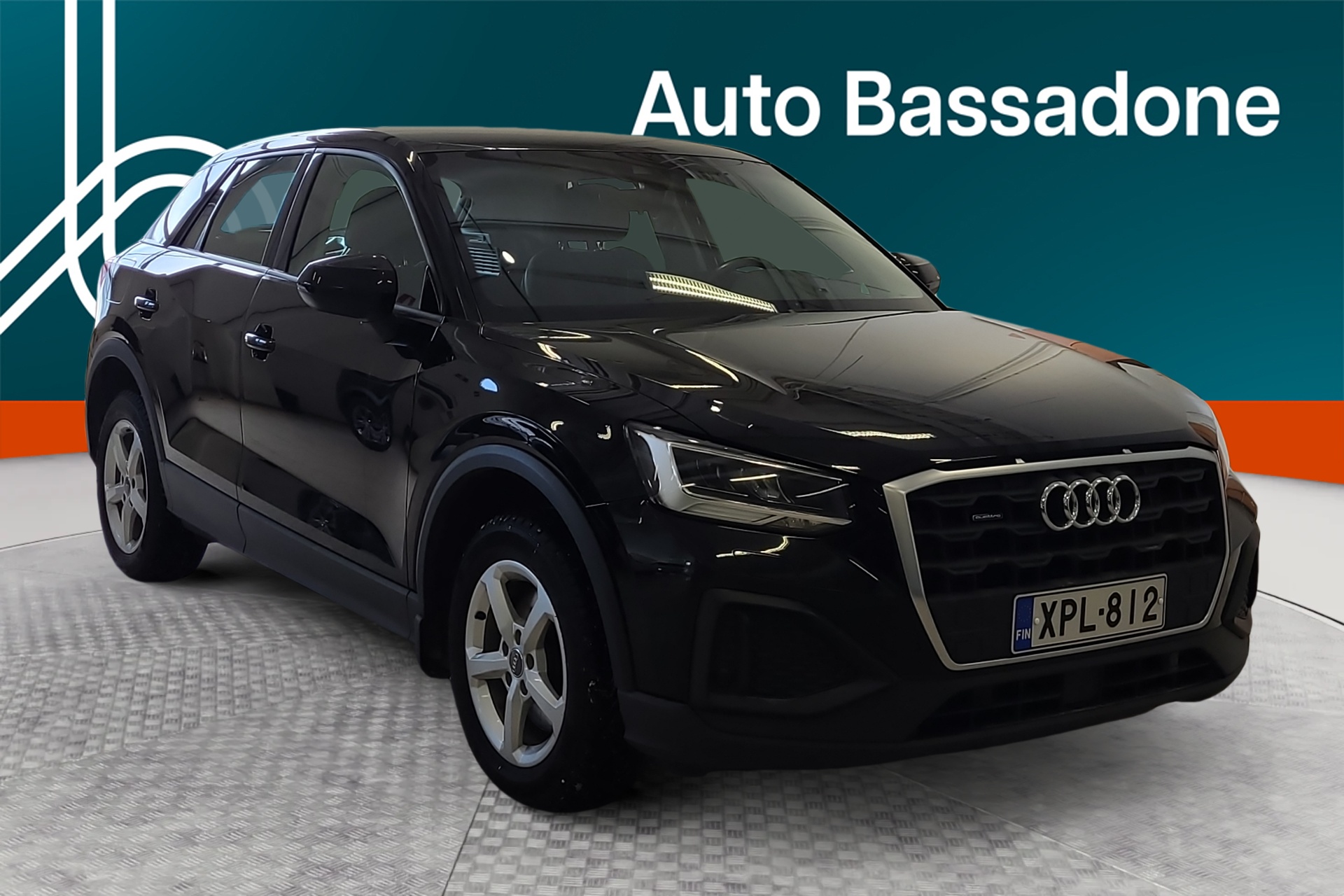 AUDI Q2 2021