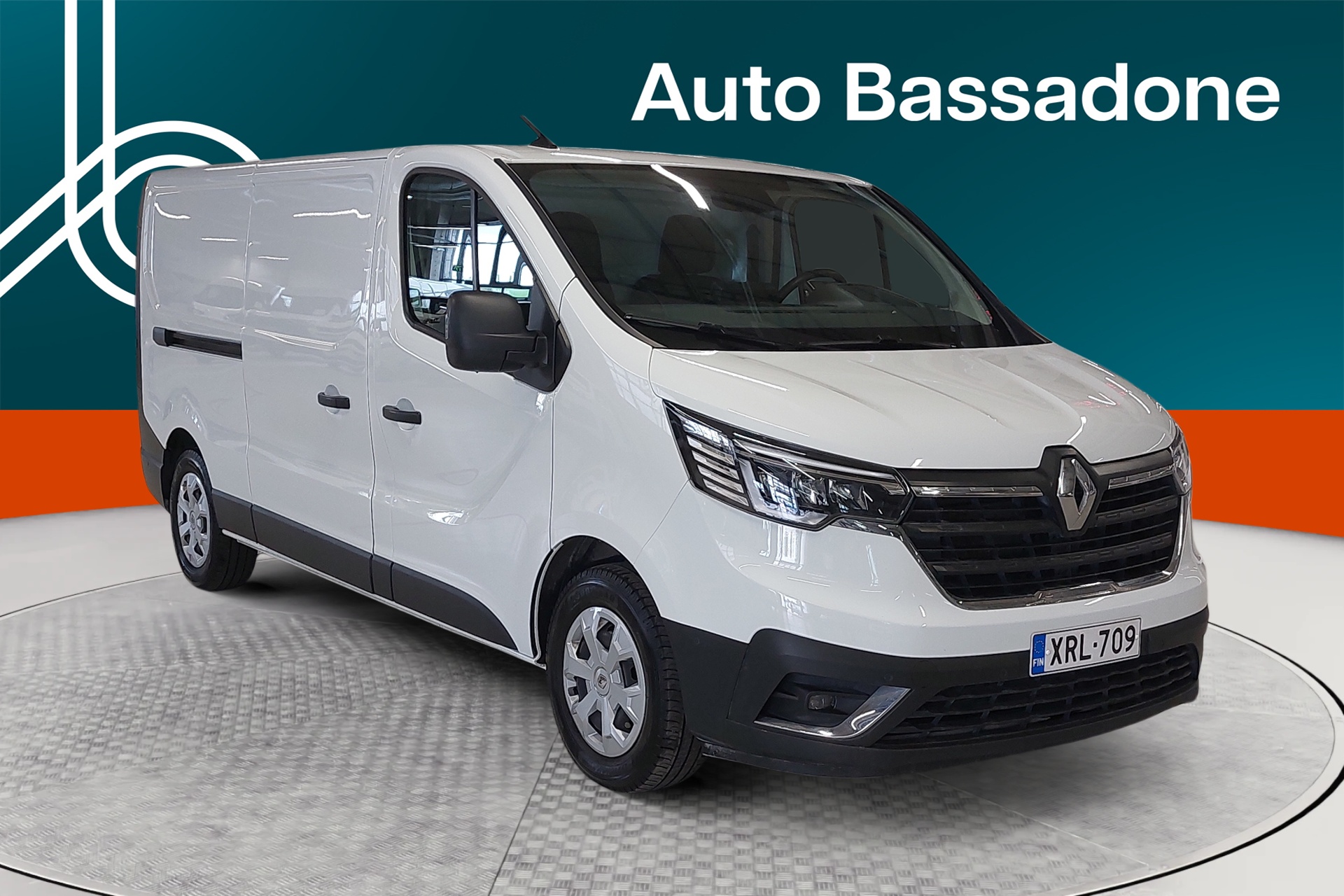 RENAULT Trafic 2023