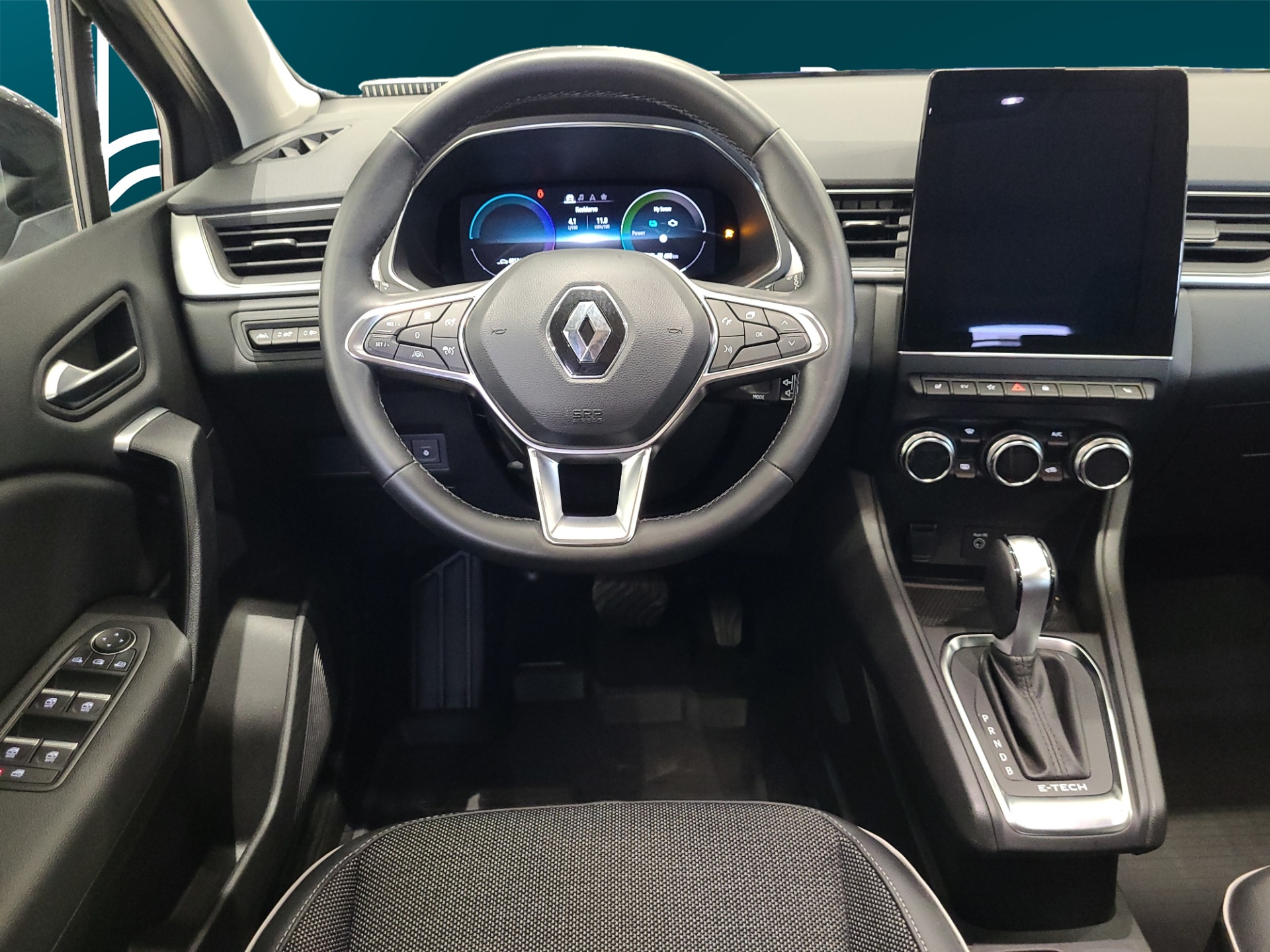 RENAULT Captur 2023