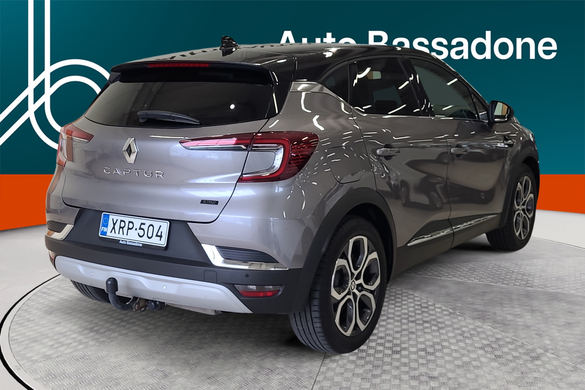 RENAULT Captur 2023