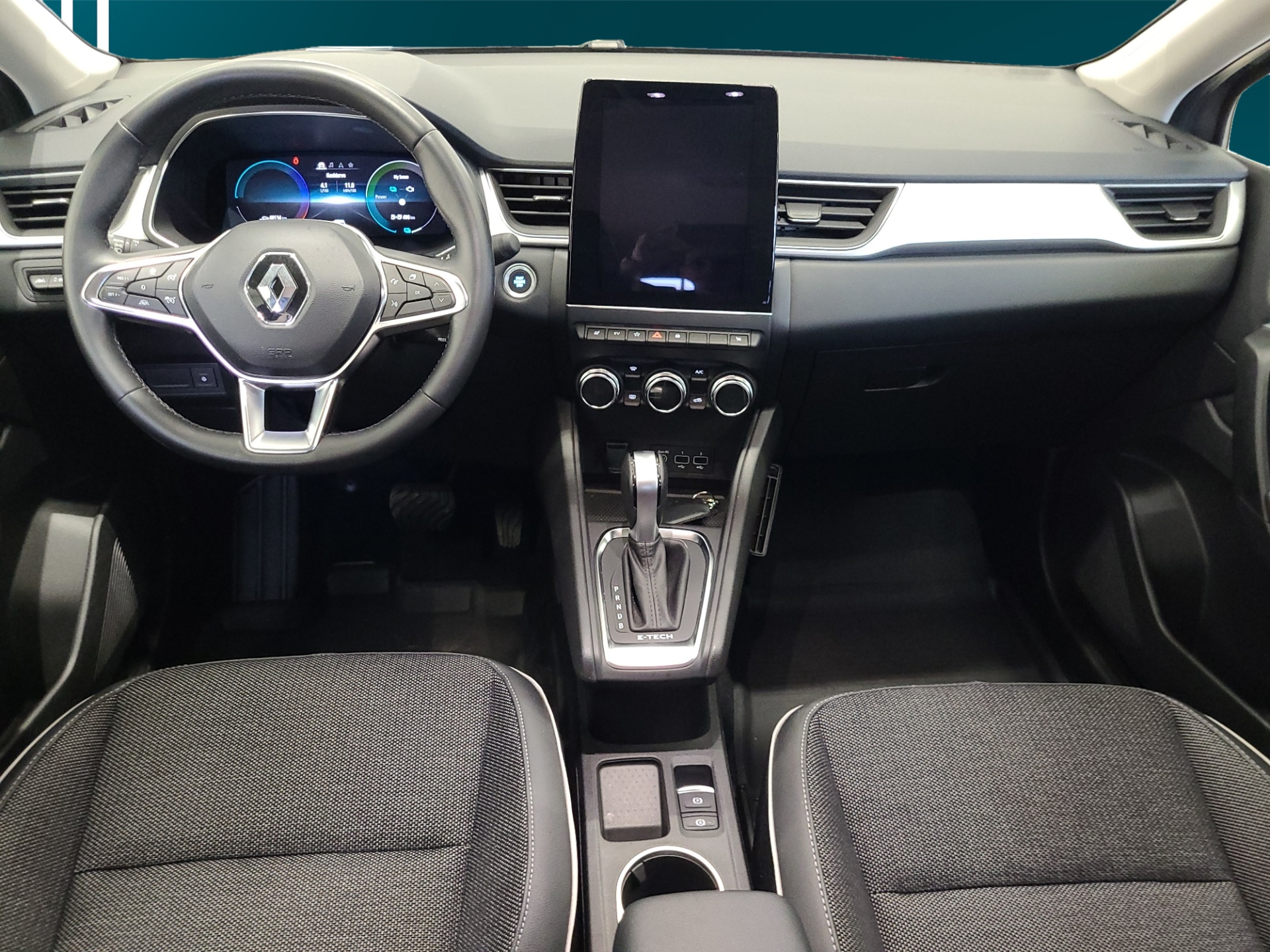 RENAULT Captur 2023