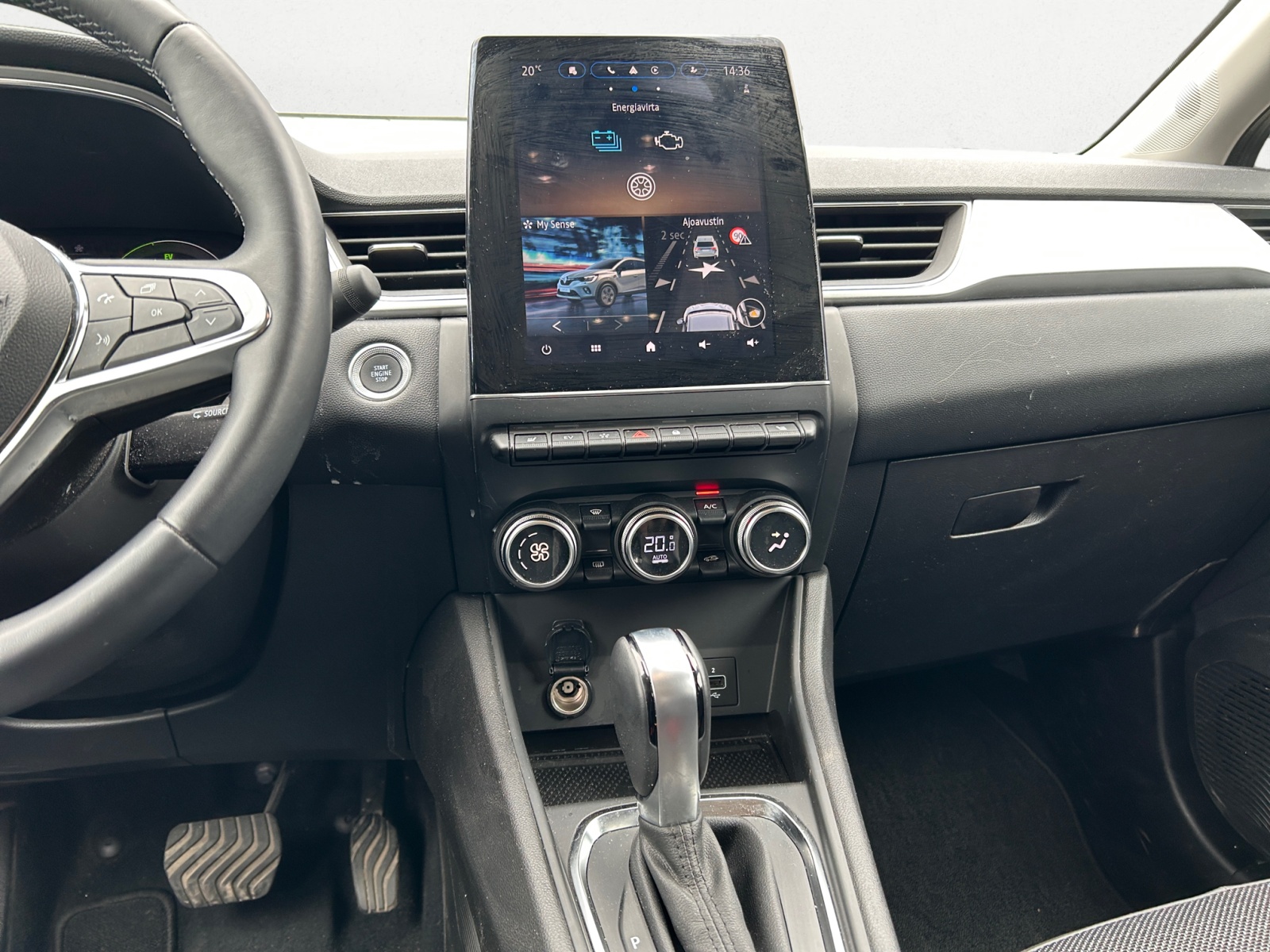 RENAULT Captur 2023