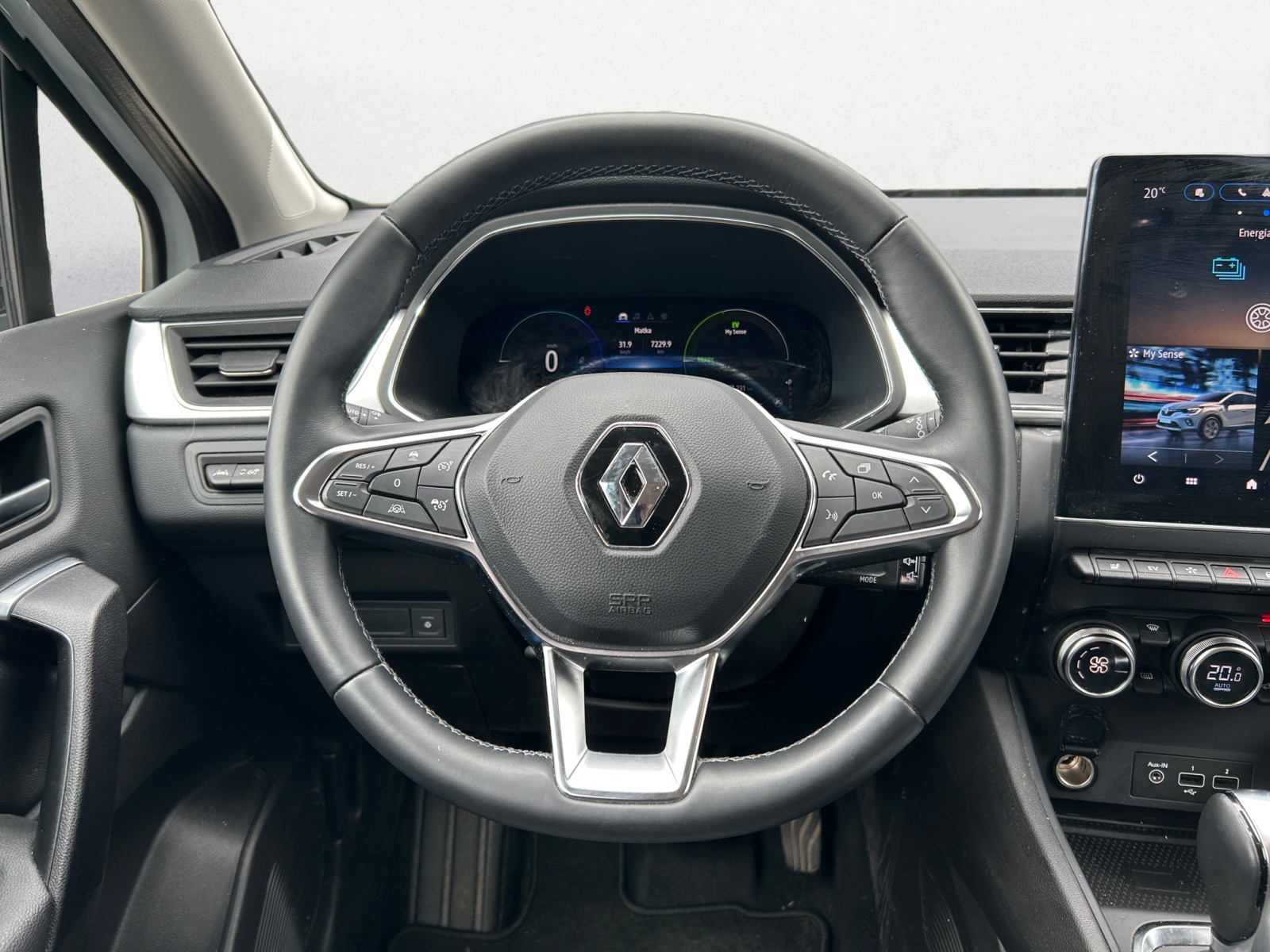 RENAULT Captur 2023