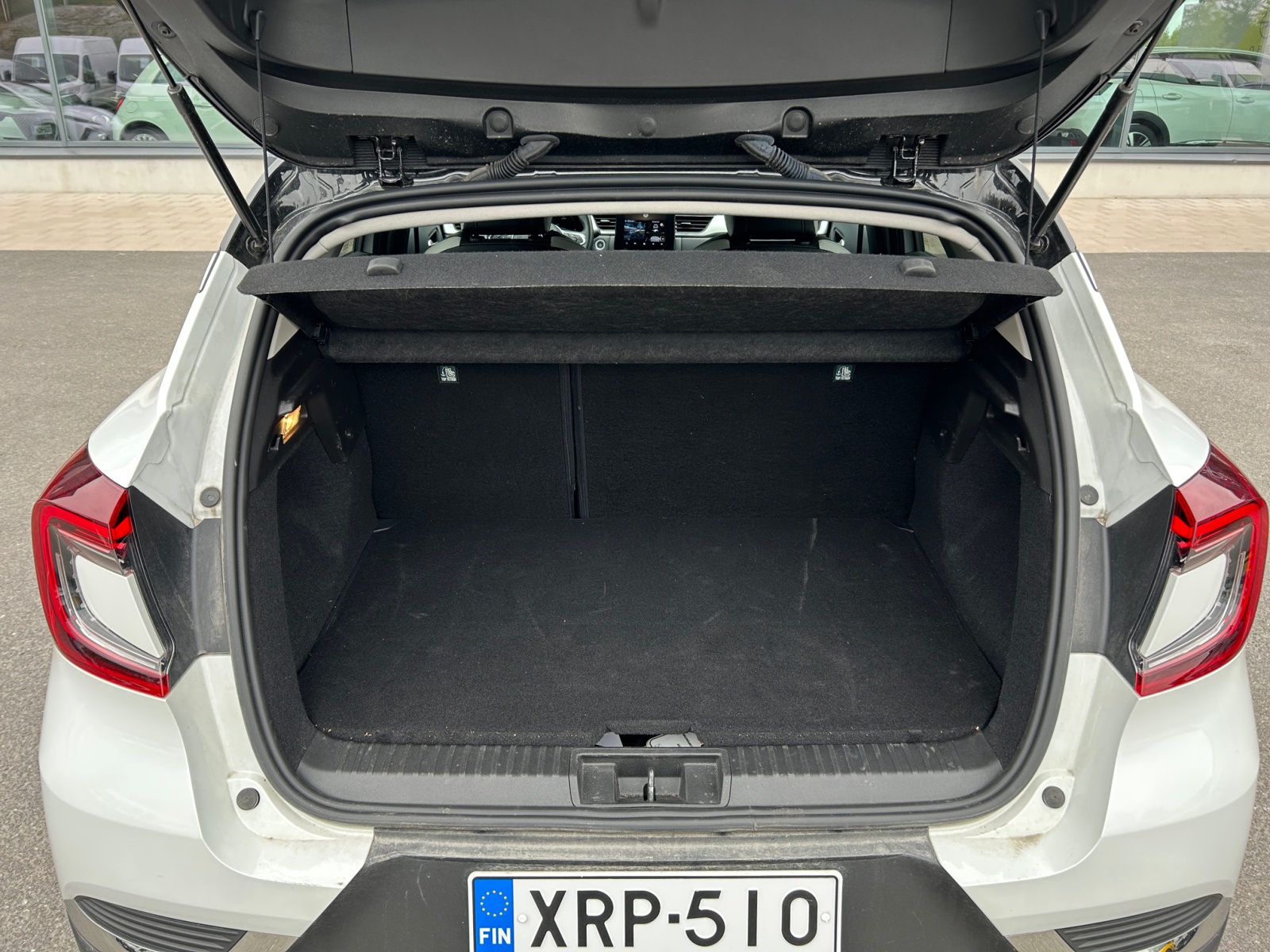 RENAULT Captur 2023