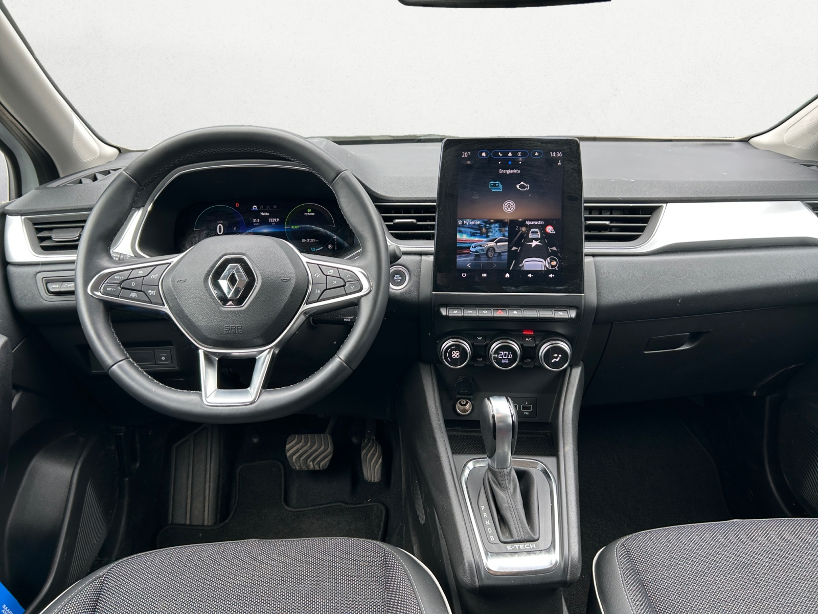 RENAULT Captur 2023