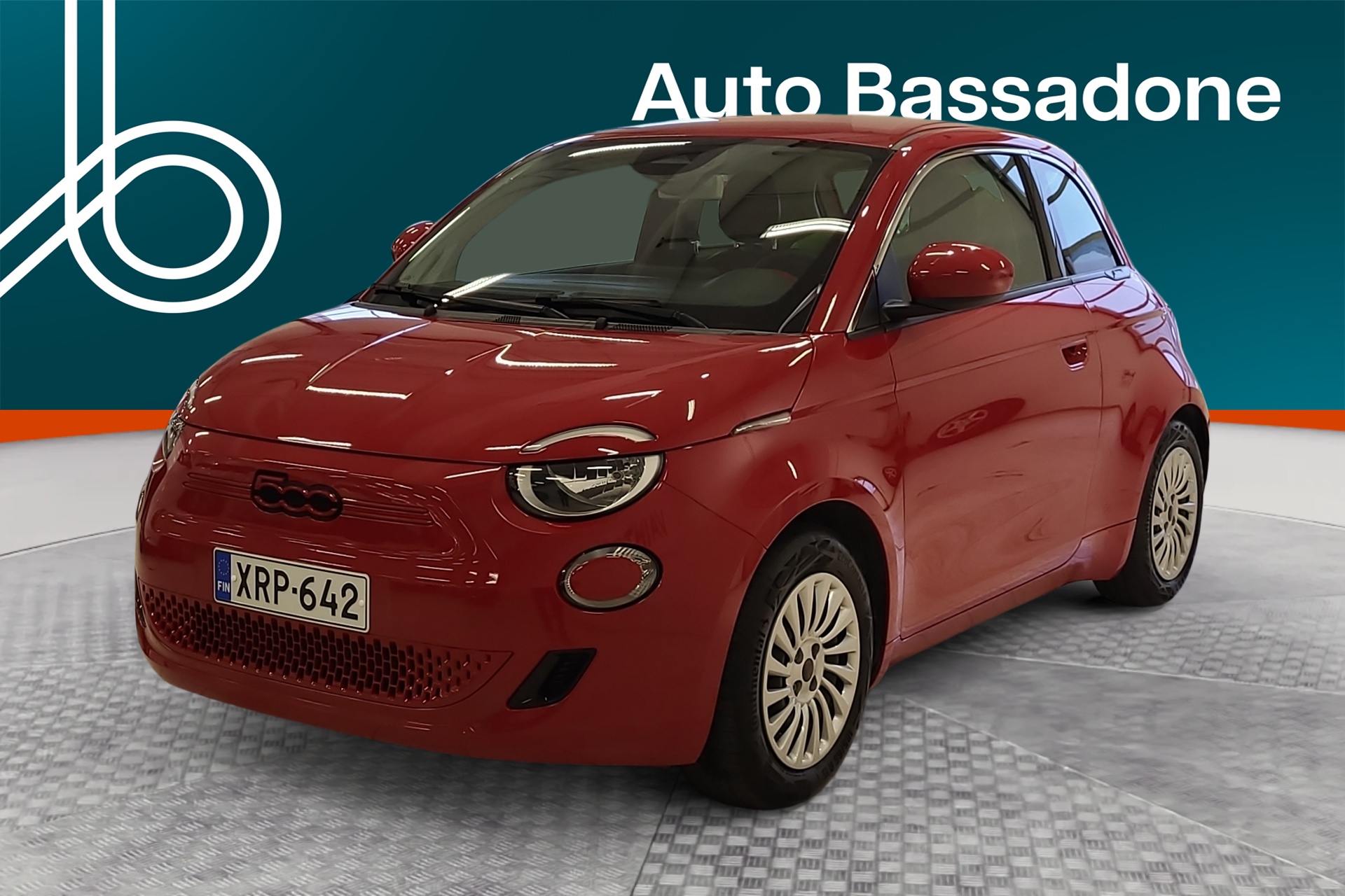 FIAT 500e 2023