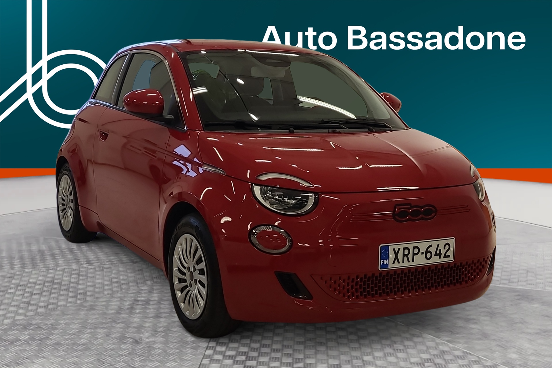FIAT 500e 2023