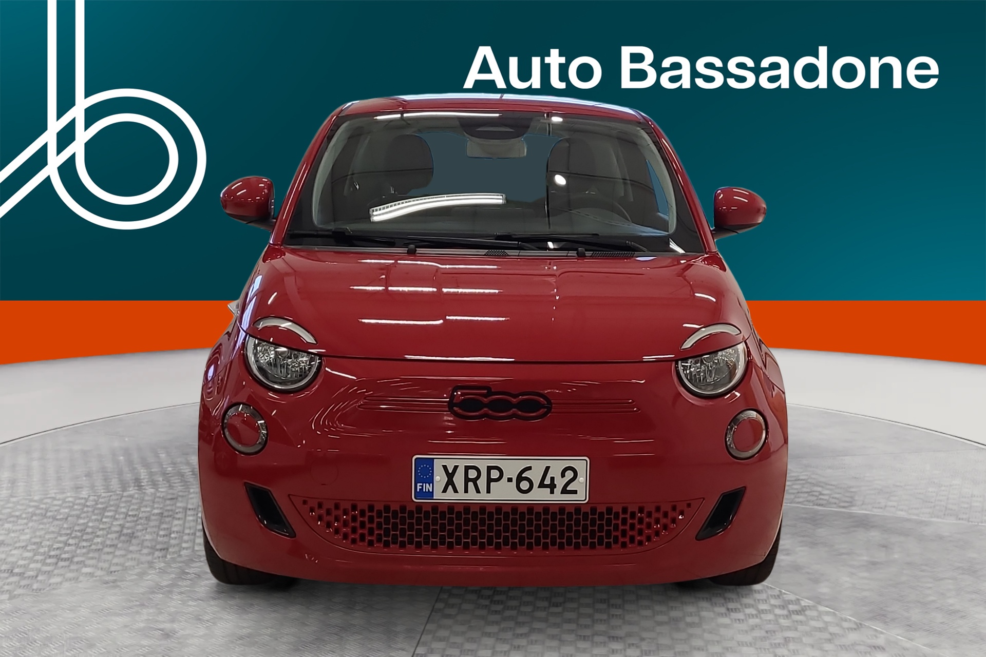 FIAT 500e 2023