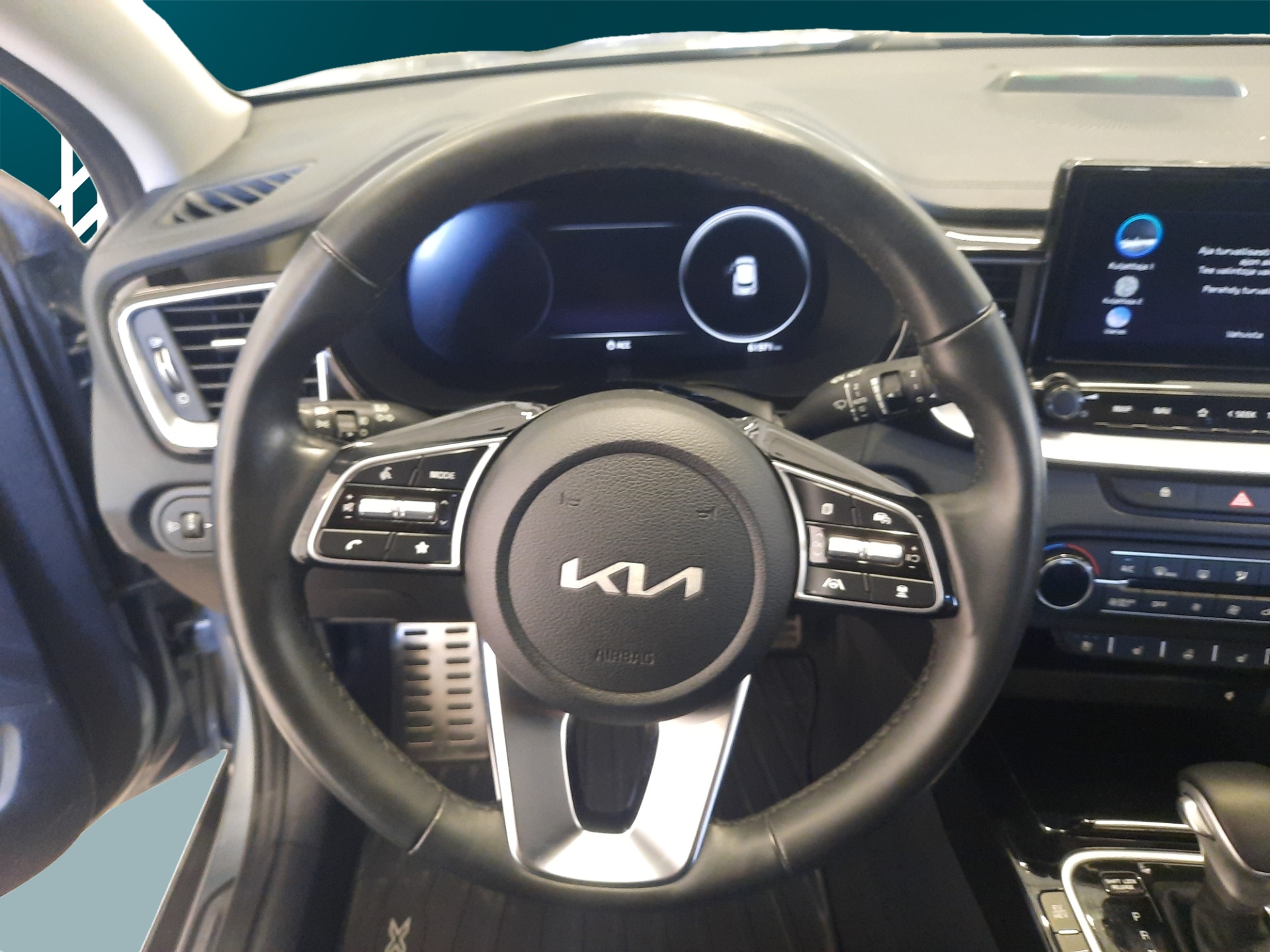 KIA XCeed 2023