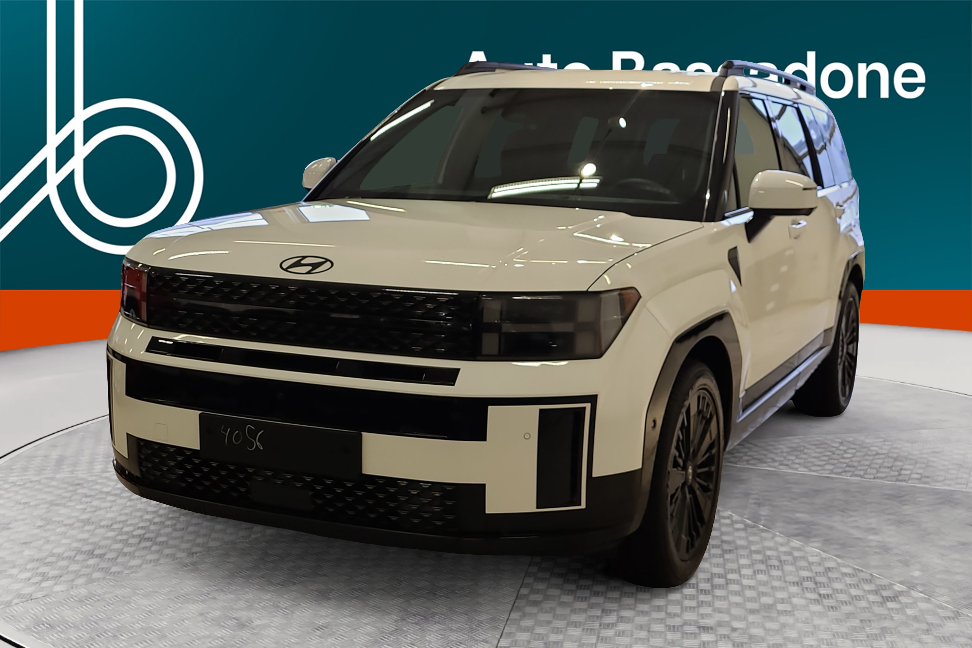 Hyundai Santa Fe 2026