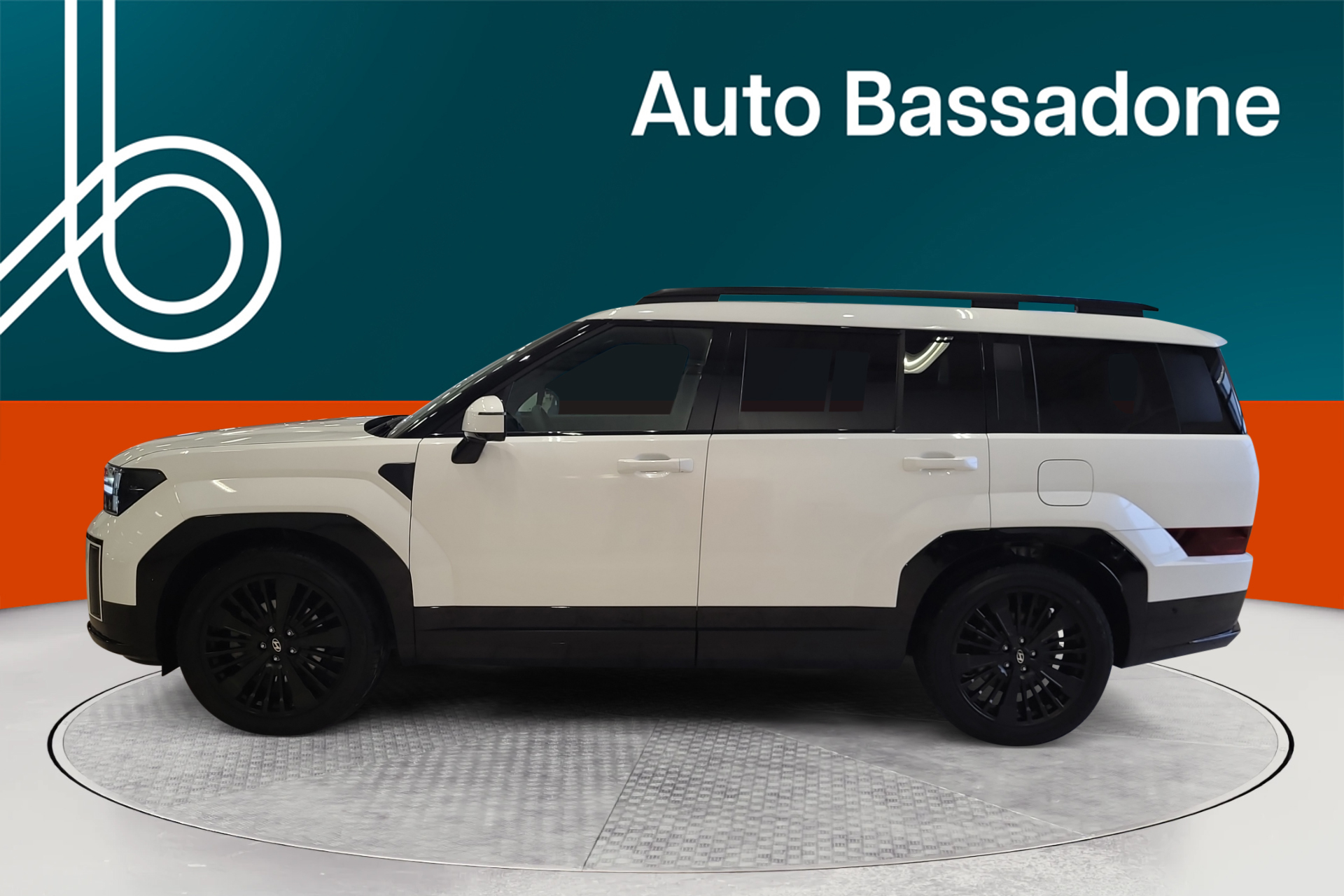 Hyundai Santa Fe 2026