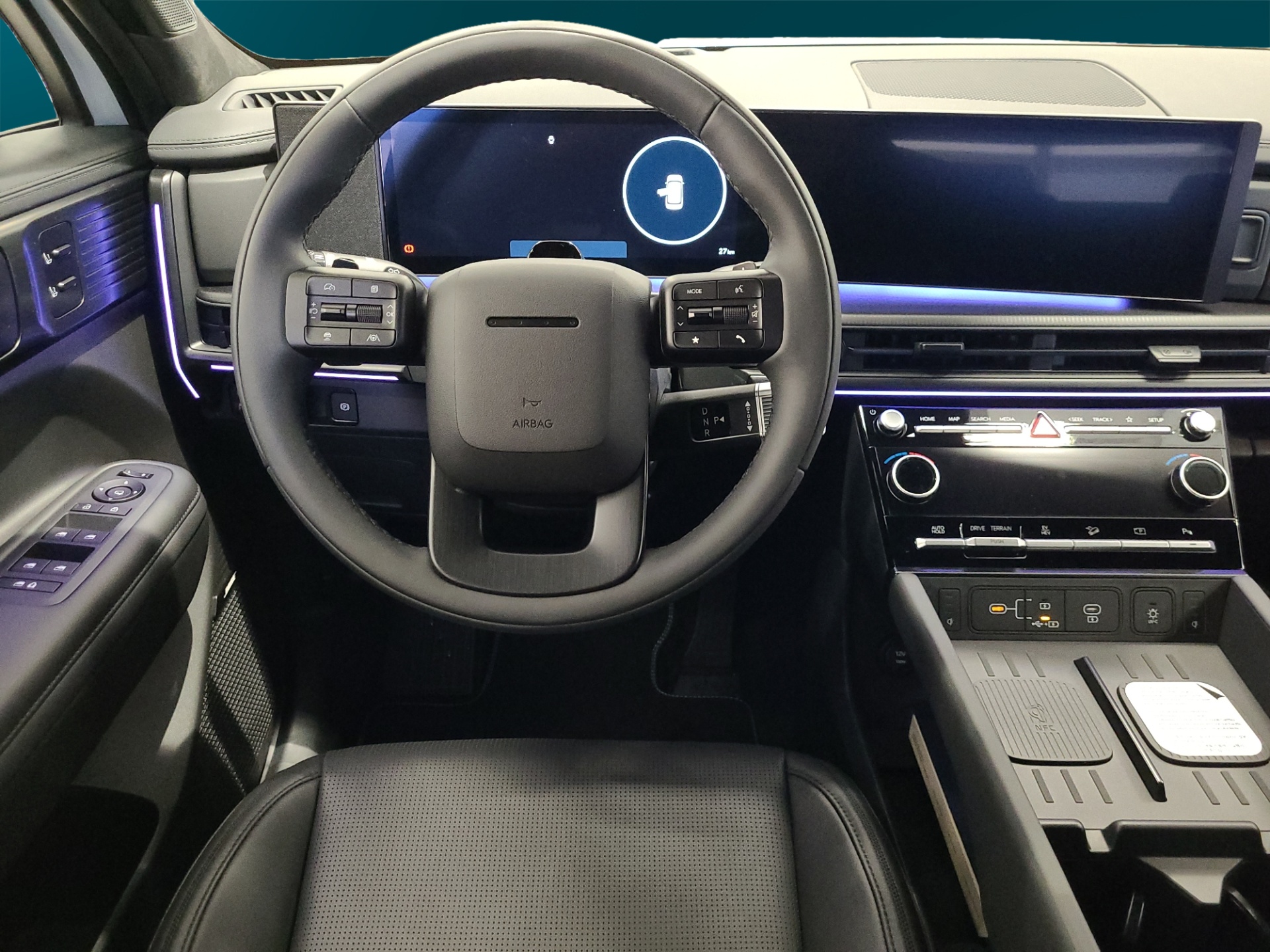 Hyundai Santa Fe 2026