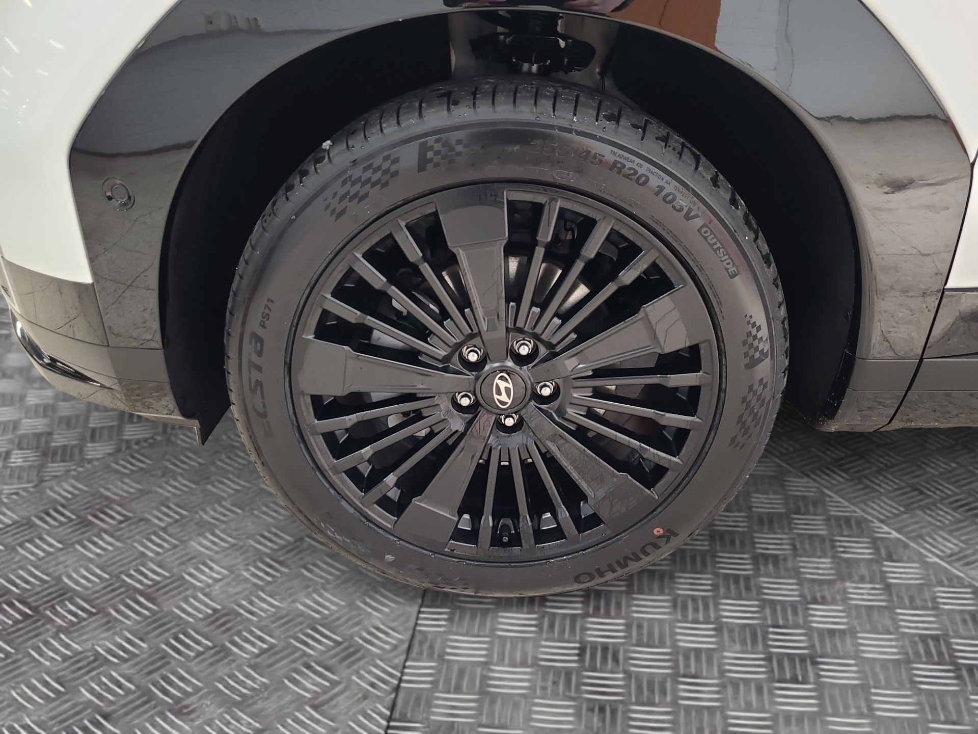 Hyundai Santa Fe 2026