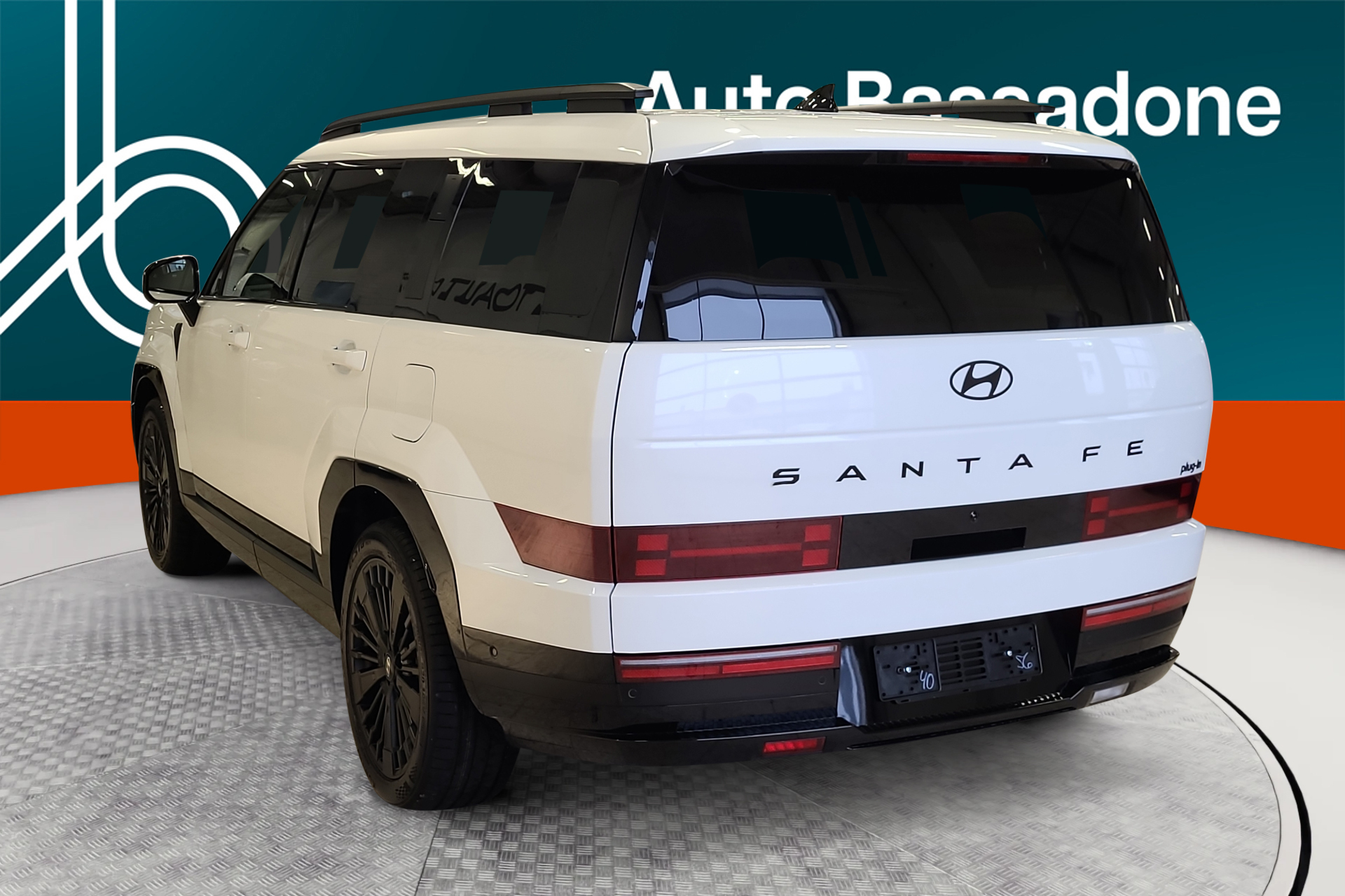 Hyundai Santa Fe 2026