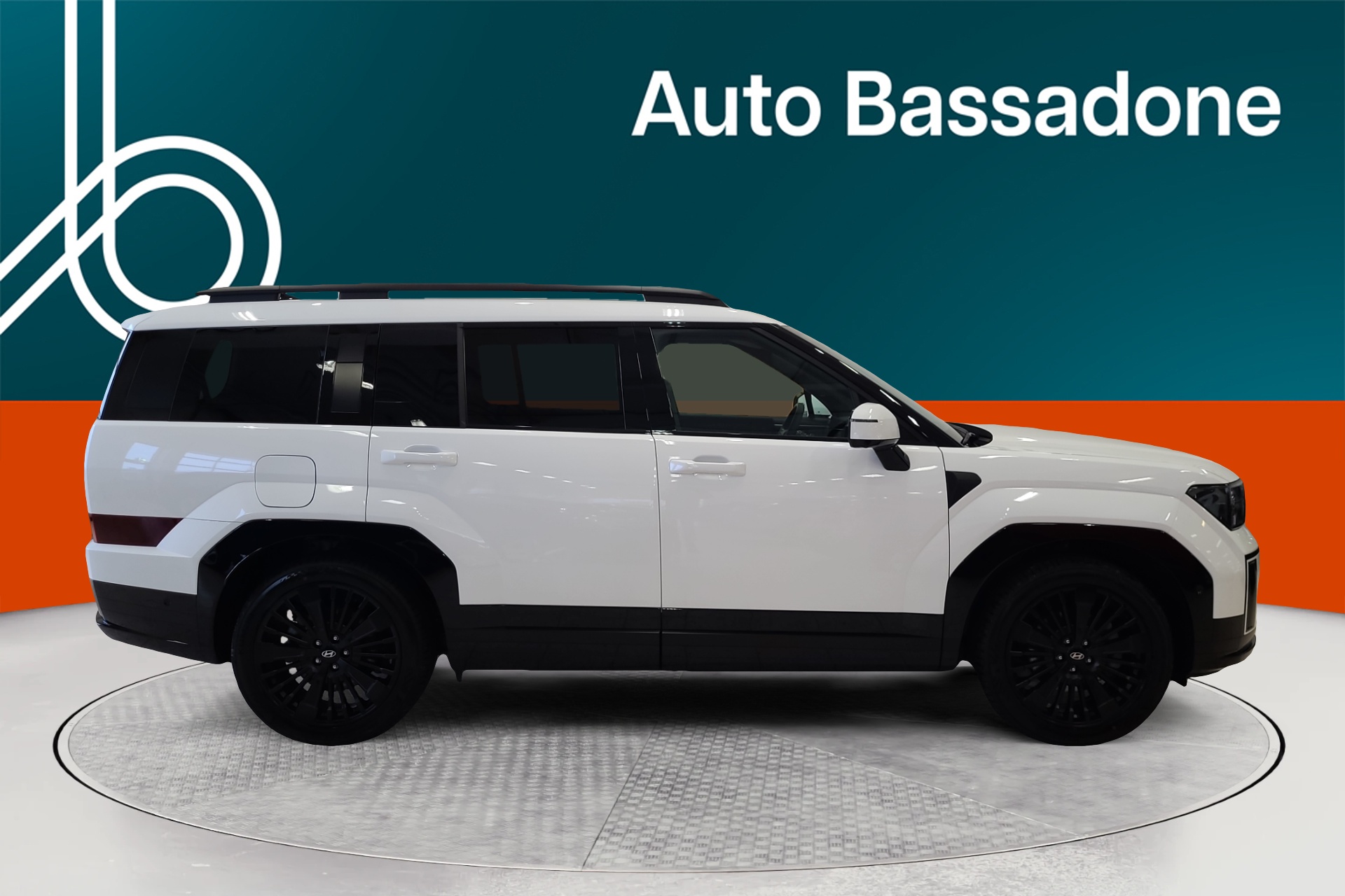 Hyundai Santa Fe 2026