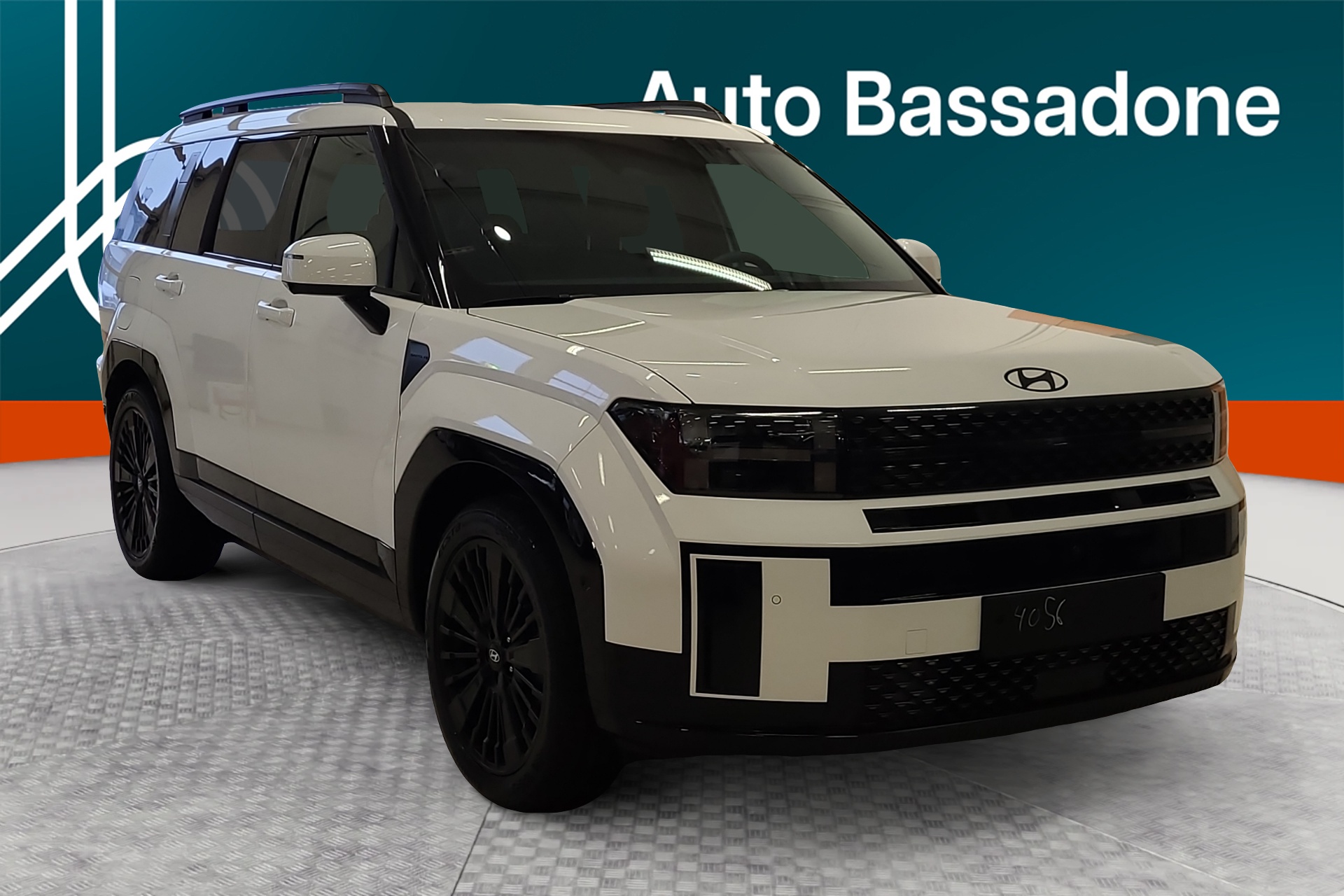 Hyundai Santa Fe 2026