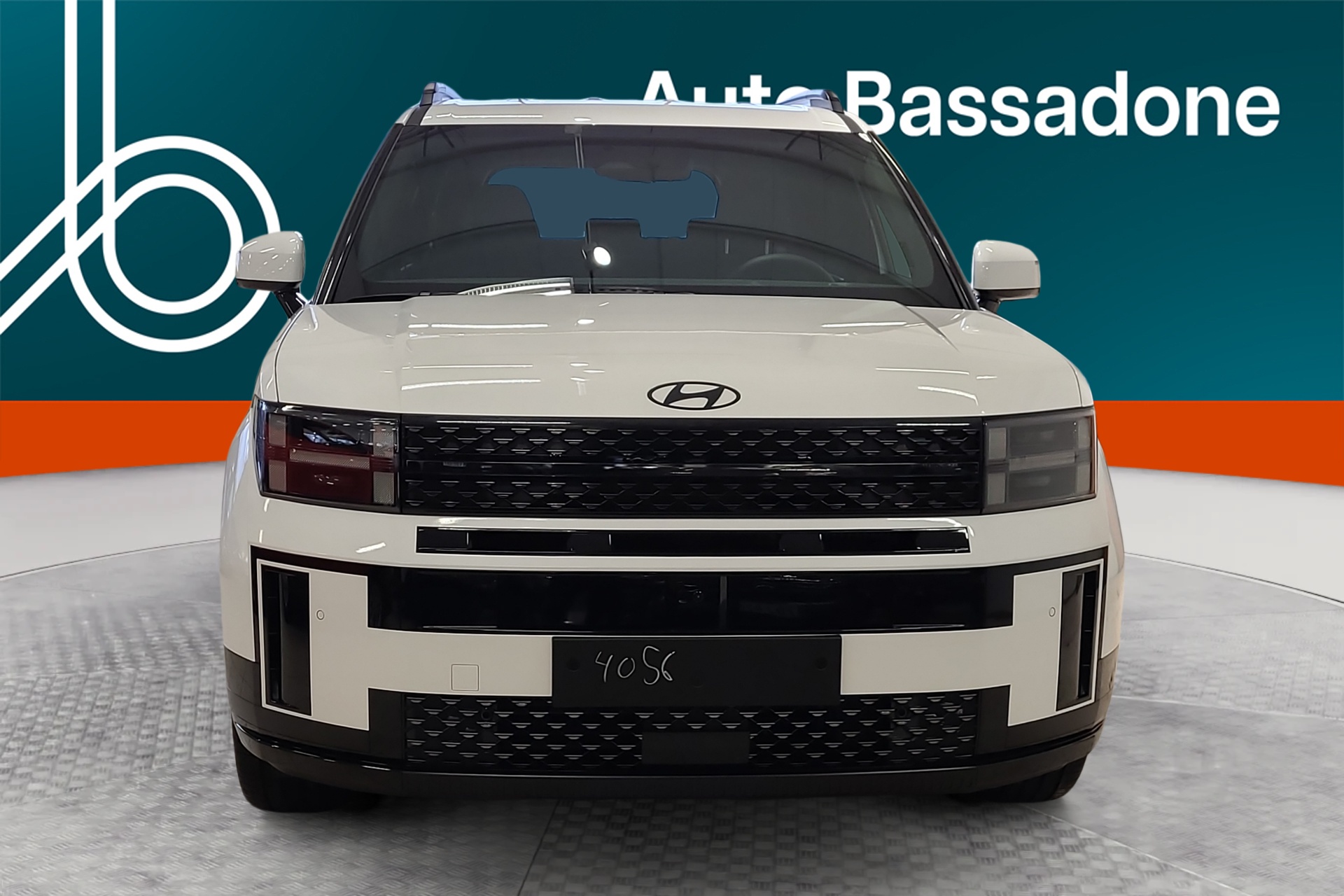 Hyundai Santa Fe 2026