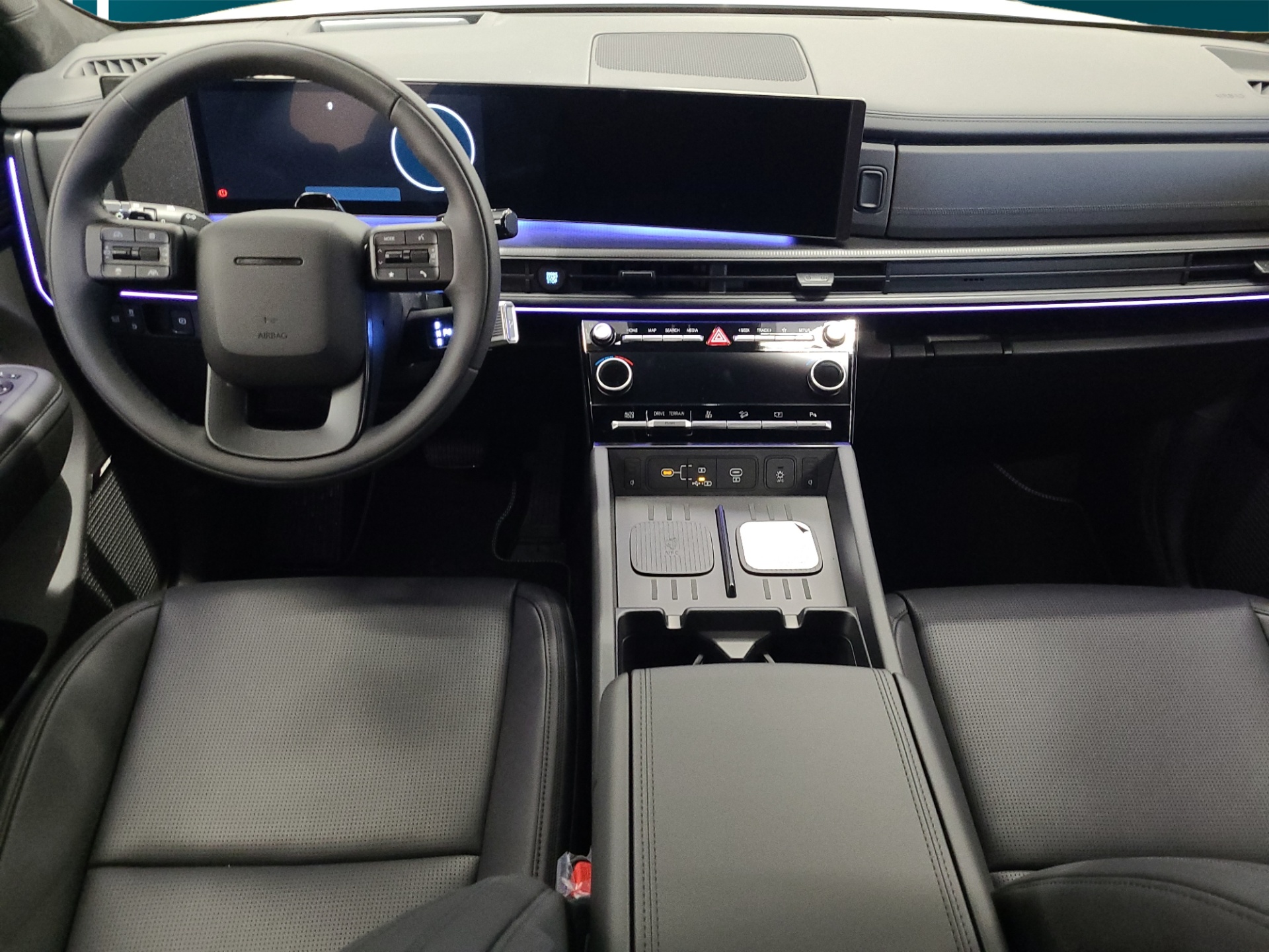 Hyundai Santa Fe 2026