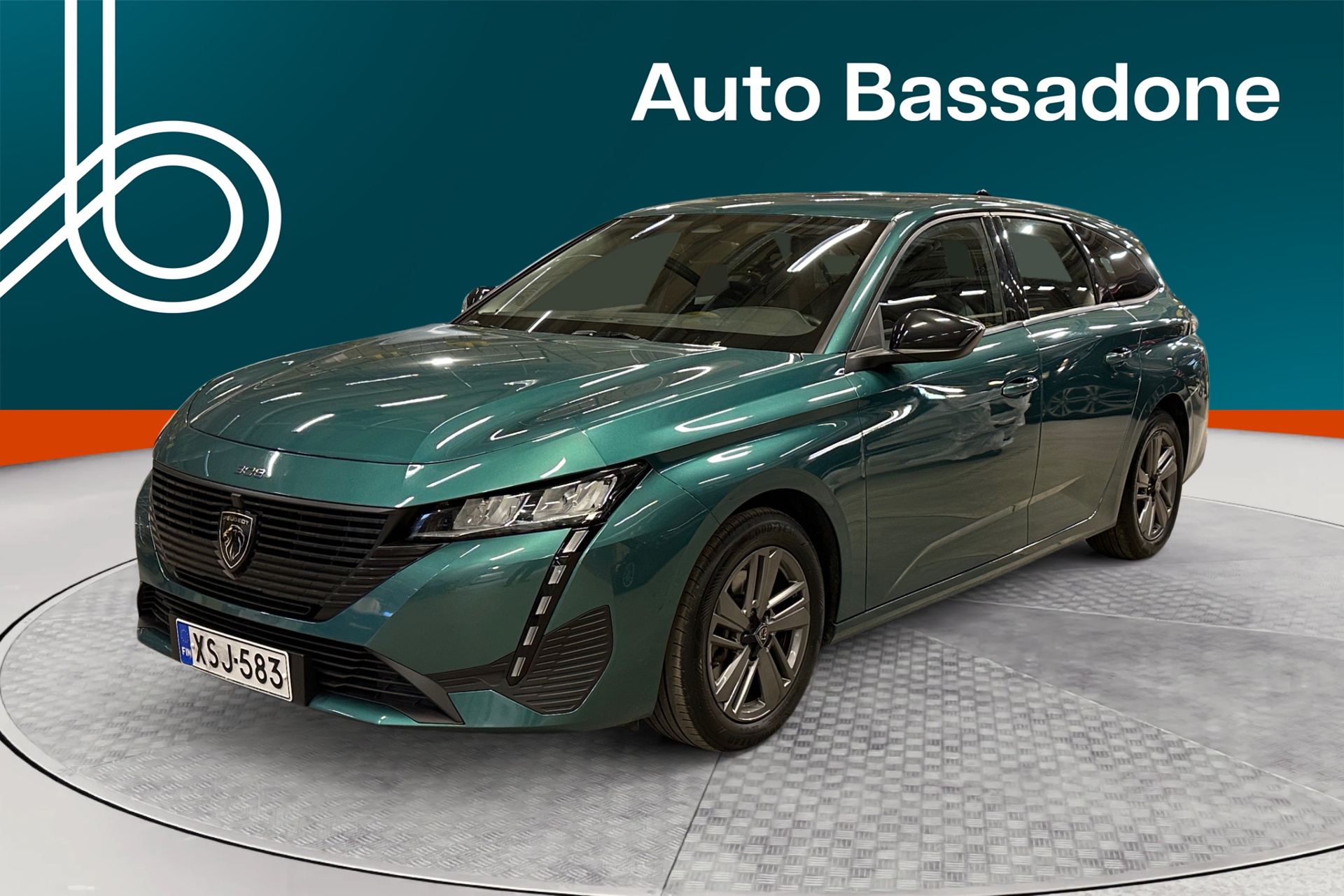 PEUGEOT 308 2023