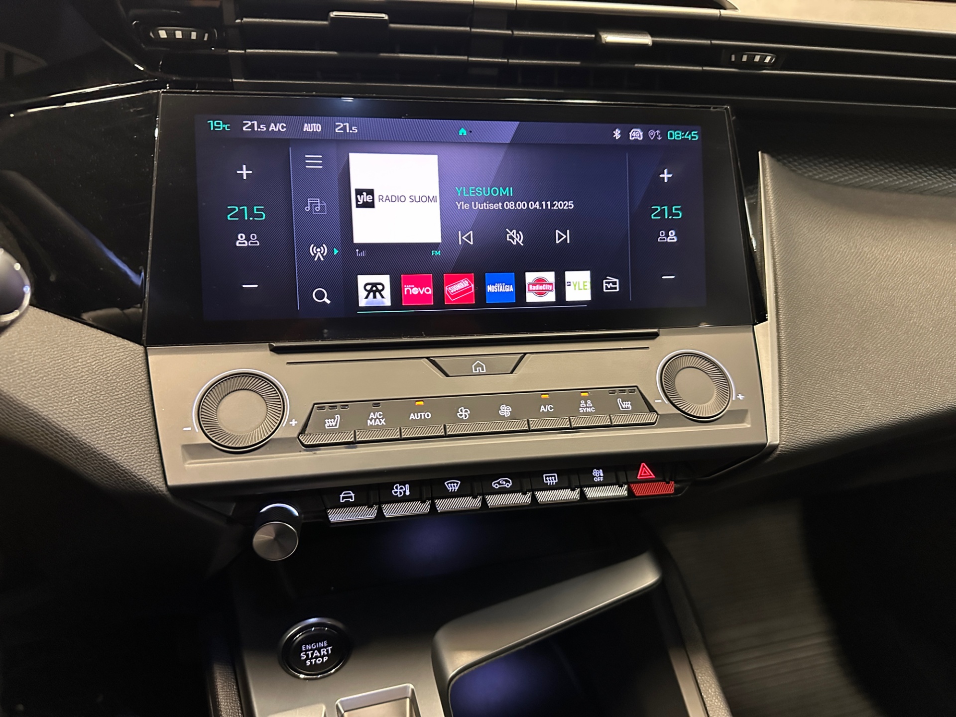 PEUGEOT 308 2023